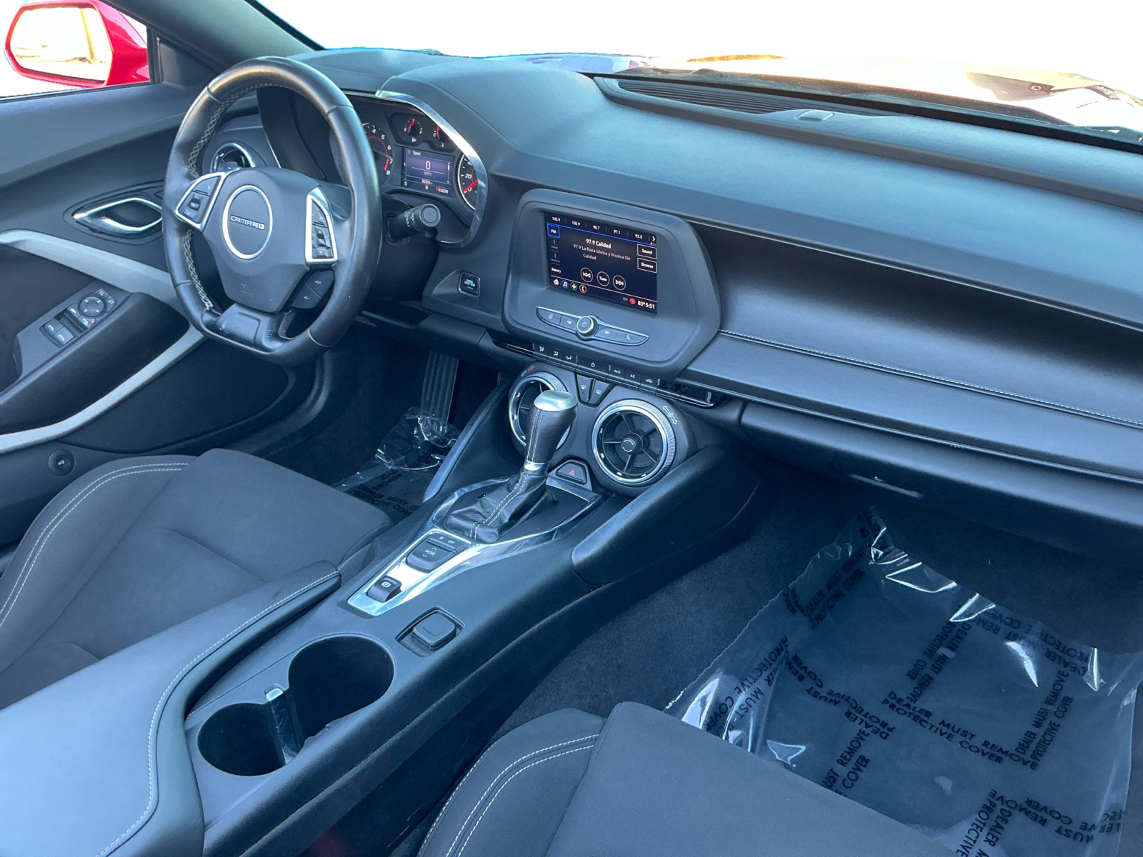 2020 Chevrolet Camaro 1LT photo 16