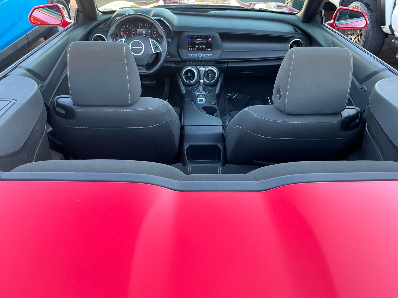 2020 Chevrolet Camaro 1LT photo 17