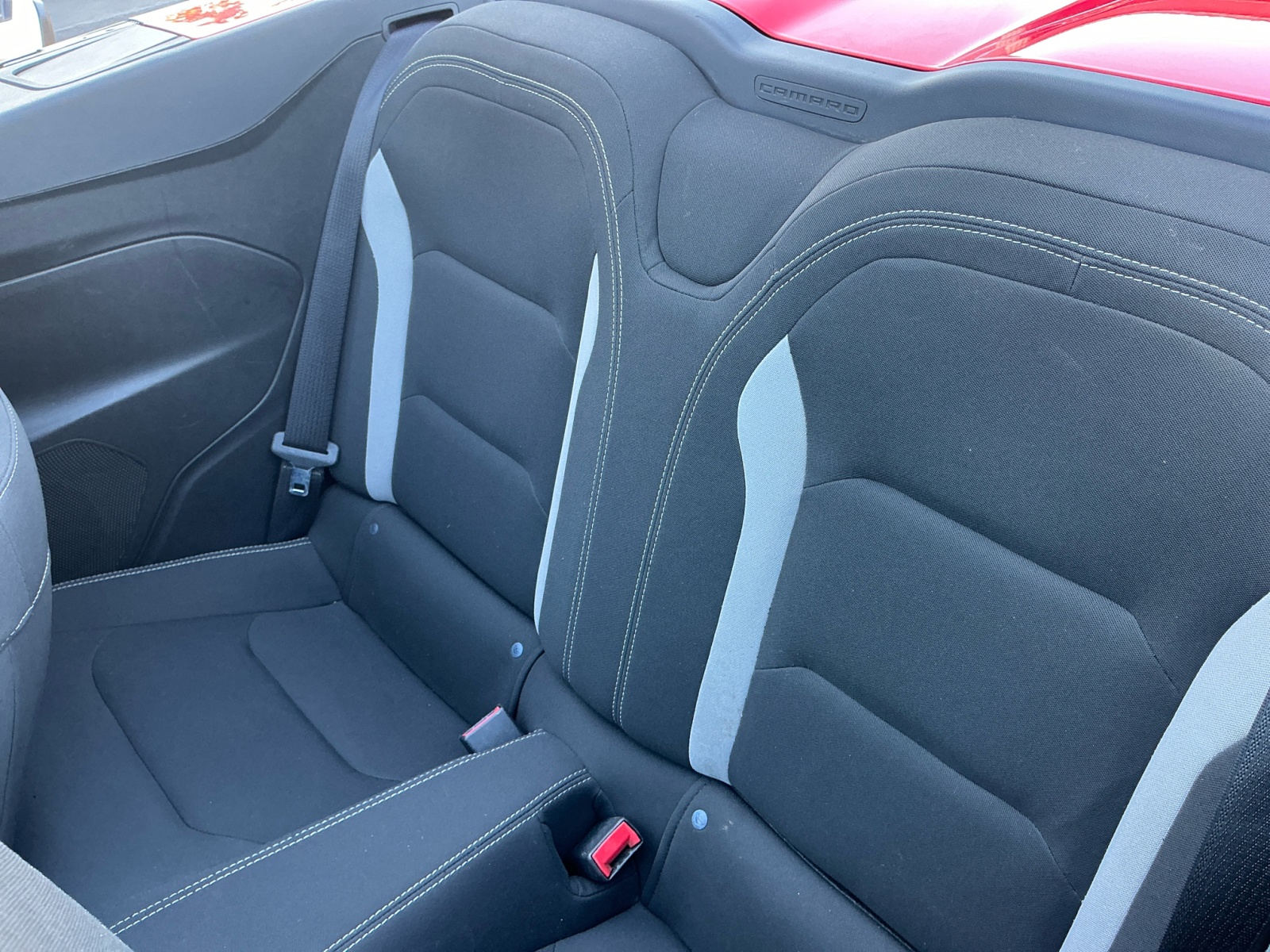 2020 Chevrolet Camaro 1LT photo 21
