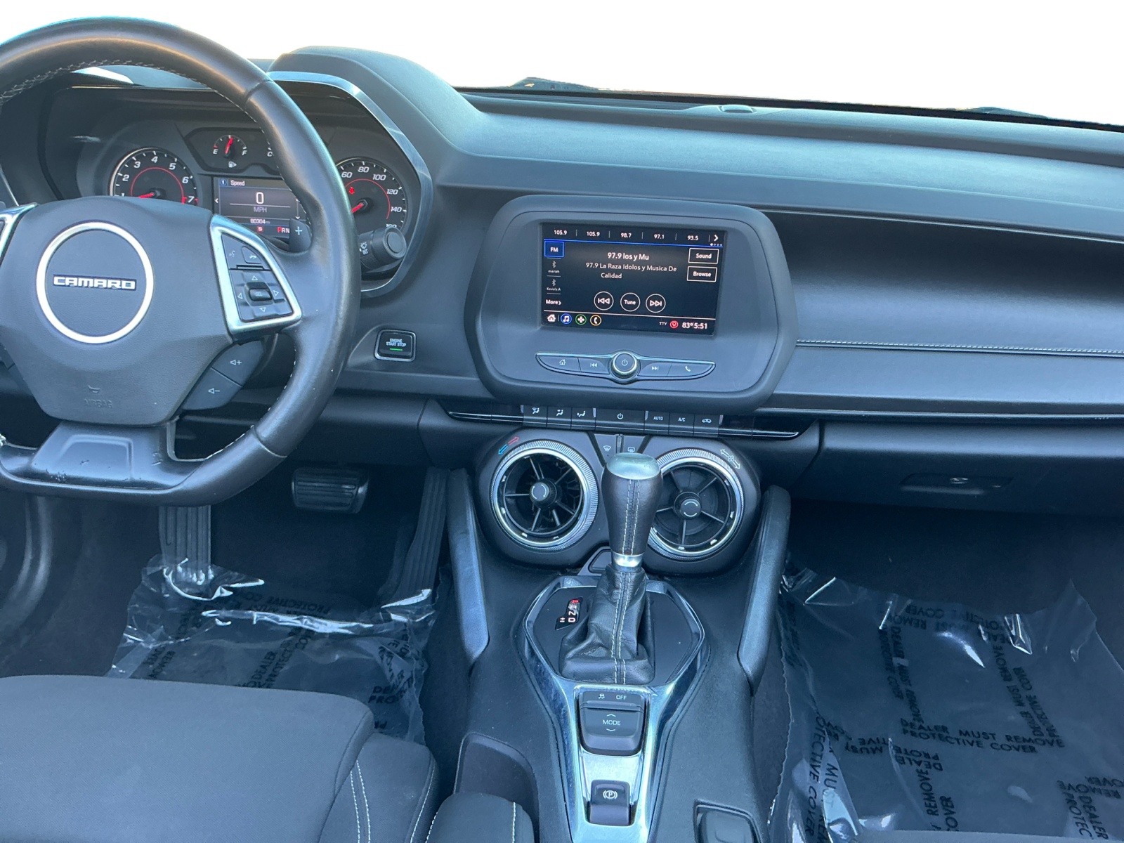 2020 Chevrolet Camaro 1LT photo 12