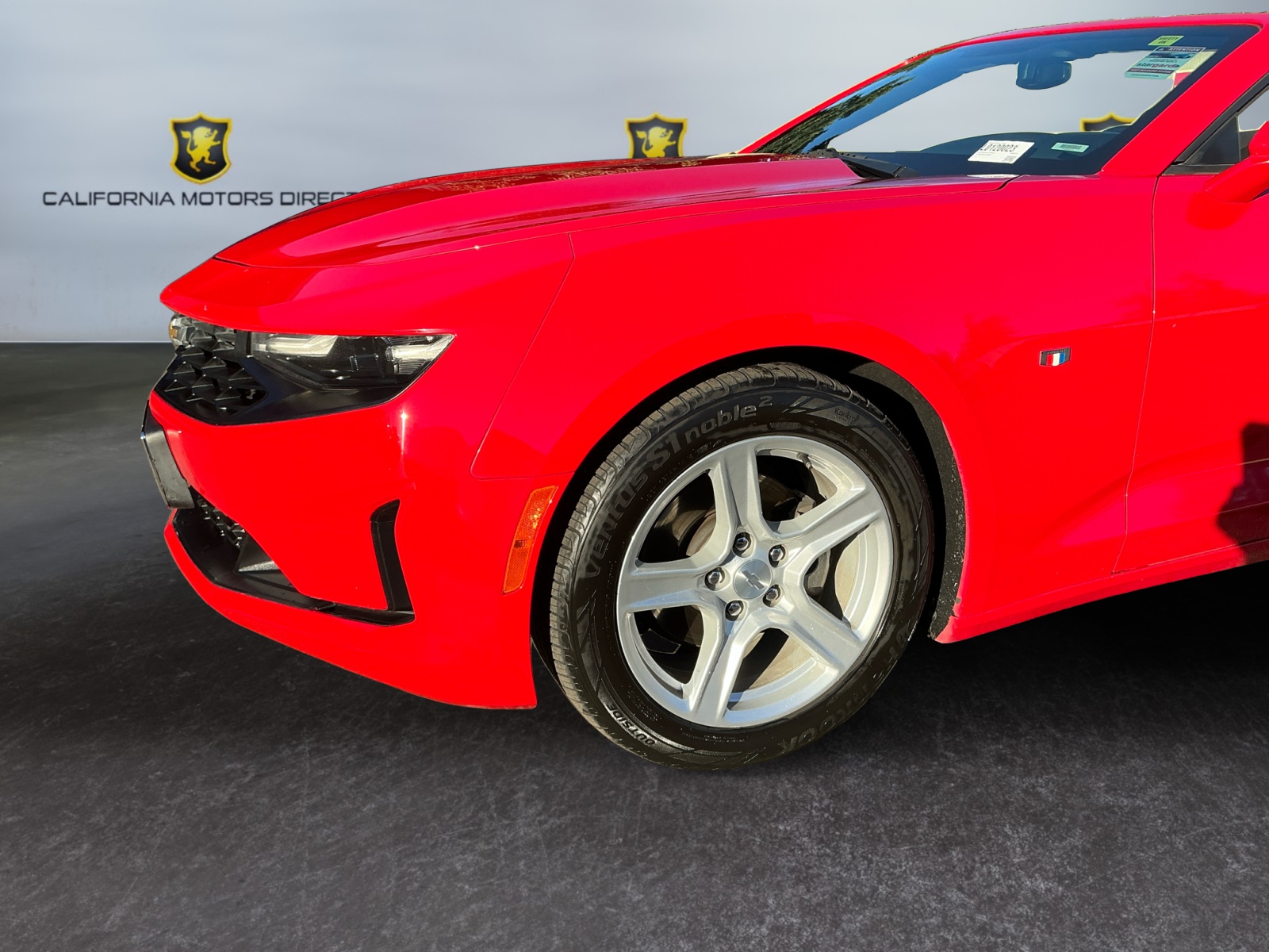 2020 Chevrolet Camaro 1LT photo 10