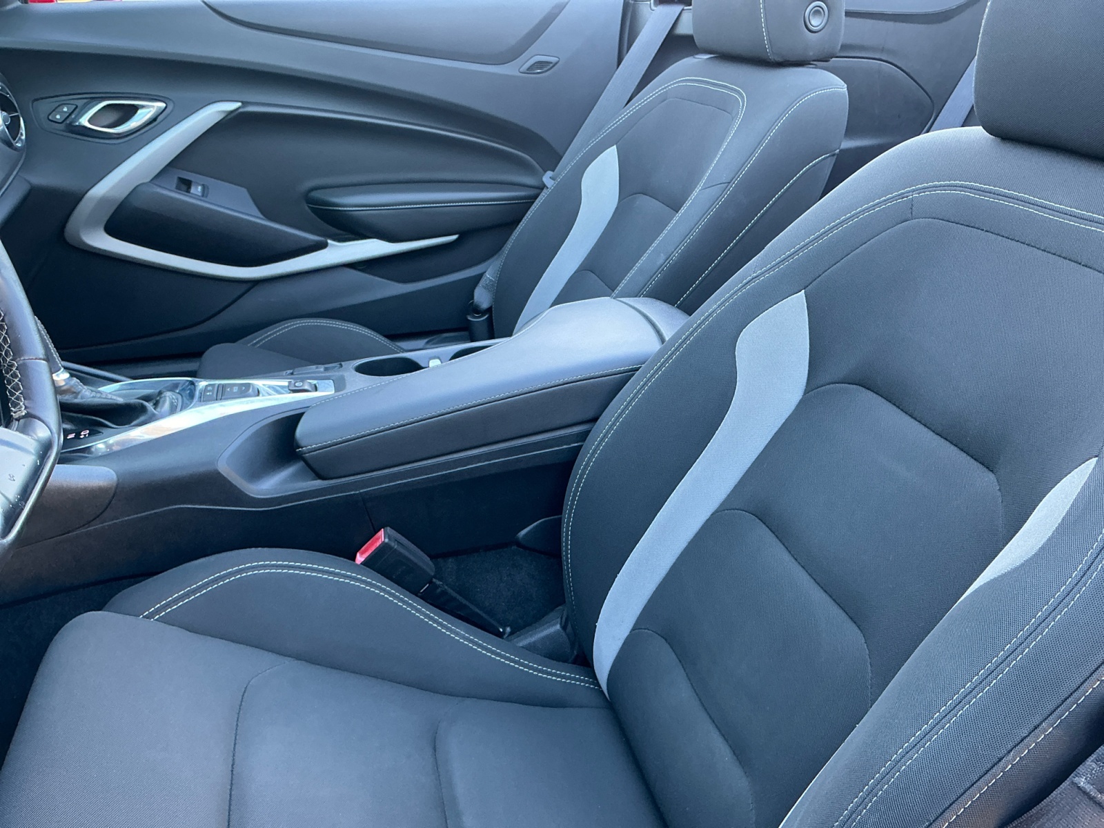 2020 Chevrolet Camaro 1LT photo 20