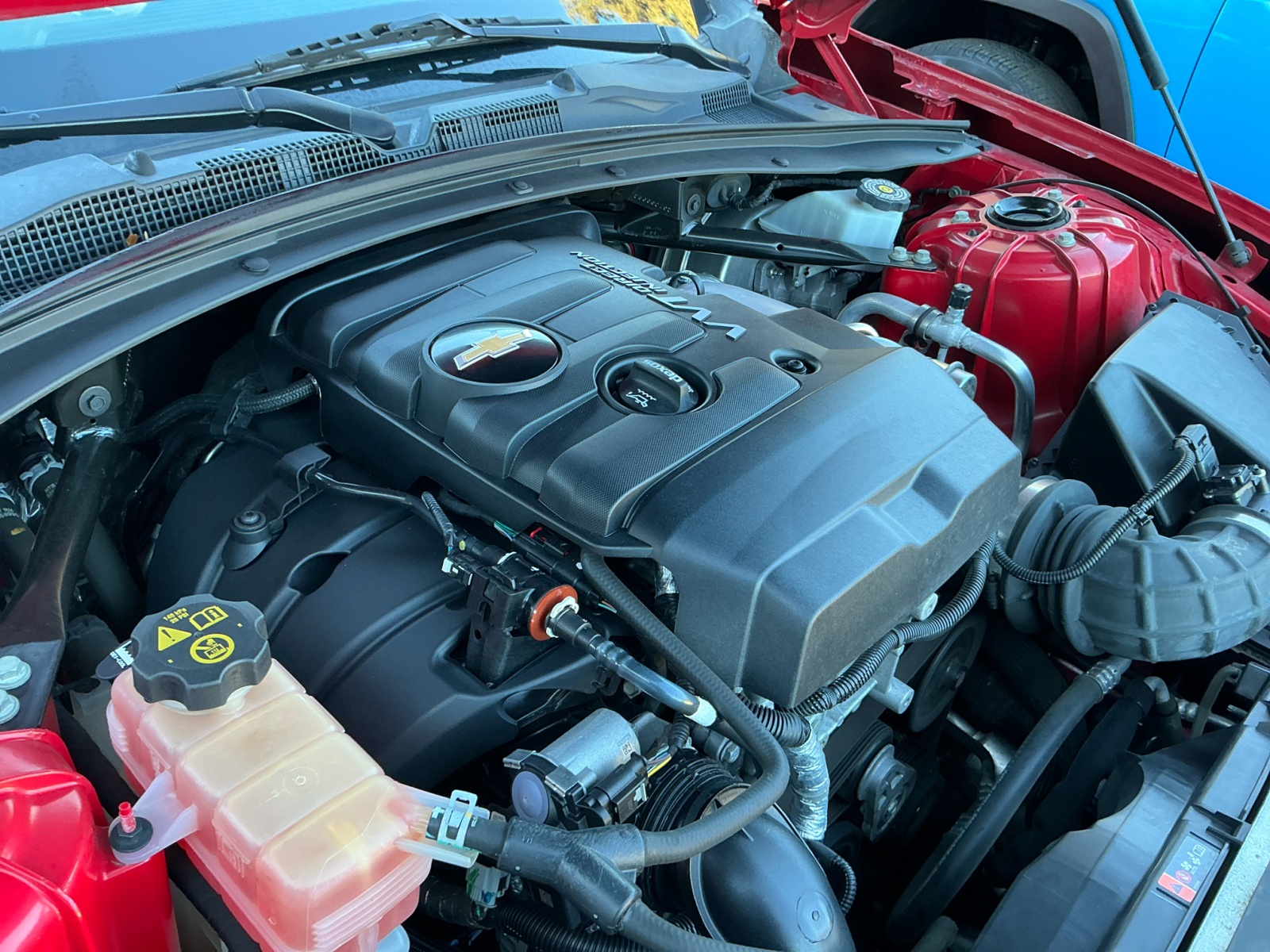 2020 Chevrolet Camaro 1LT photo 24