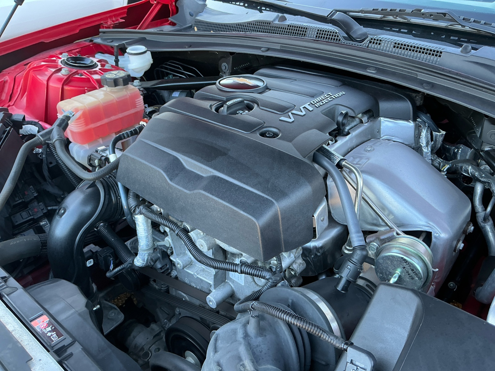 2020 Chevrolet Camaro 1LT photo 25