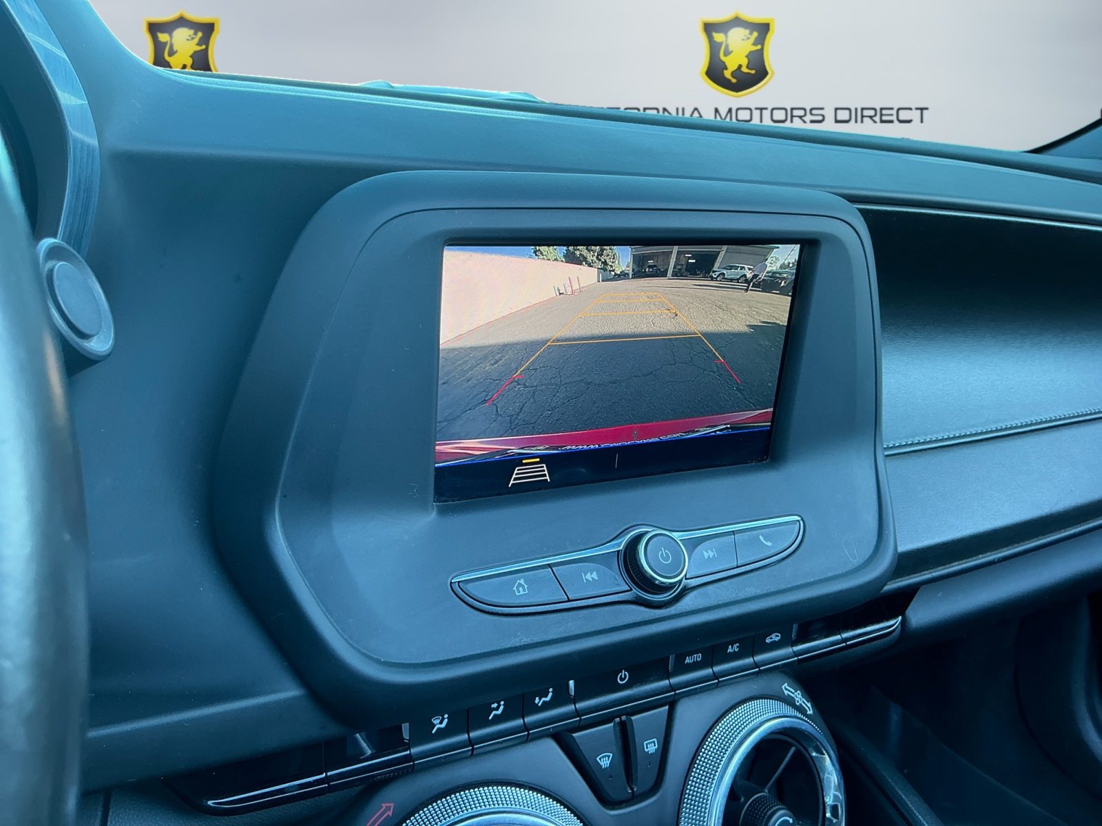 2020 Chevrolet Camaro 1LT photo 15