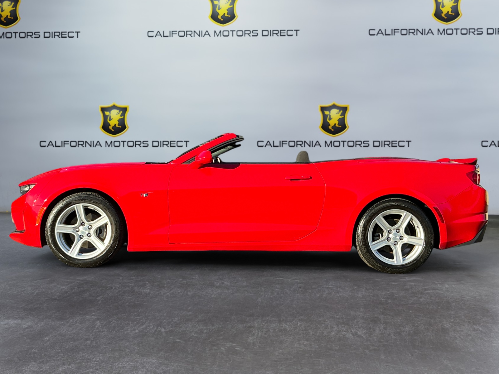 2020 Chevrolet Camaro 1LT photo 9