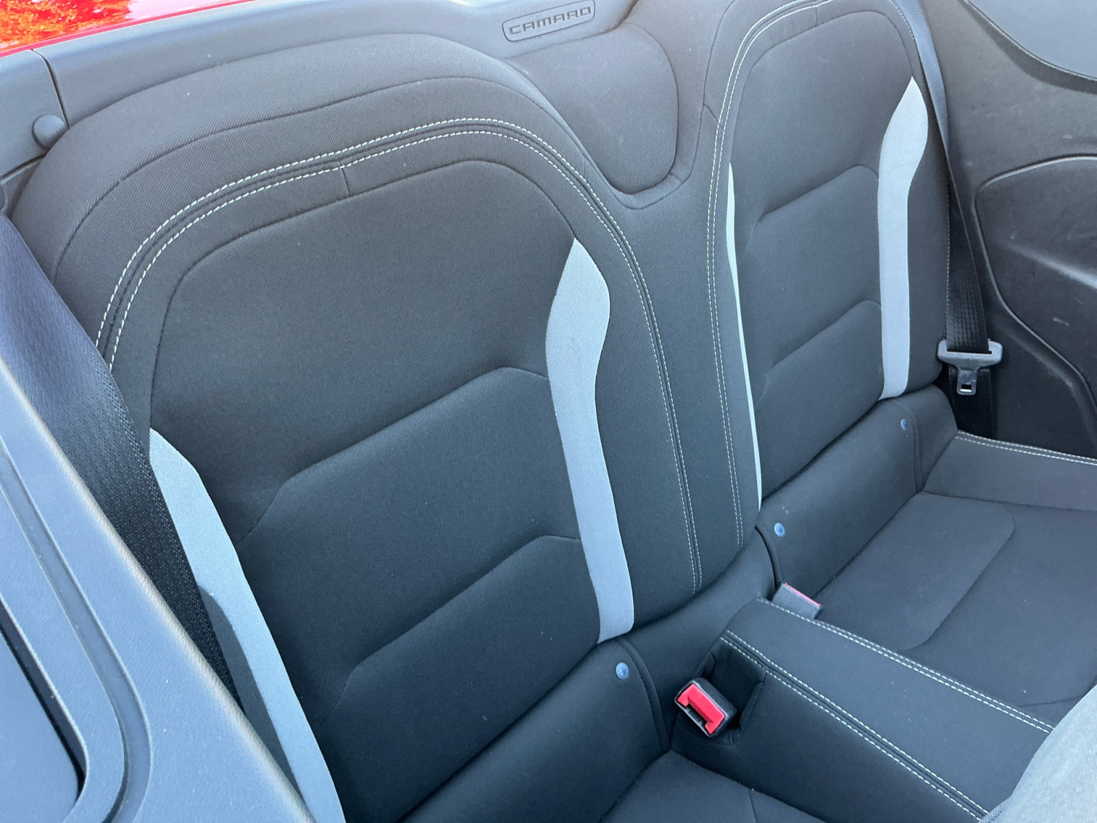 2020 Chevrolet Camaro 1LT photo 22