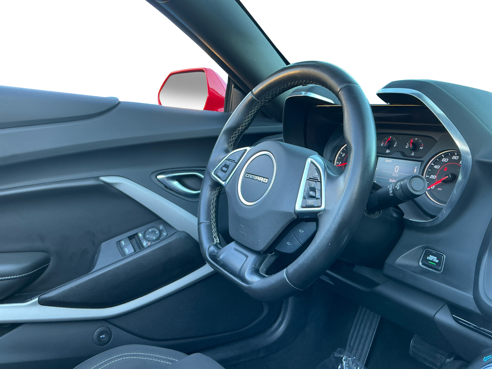 2020 Chevrolet Camaro 1LT photo 13