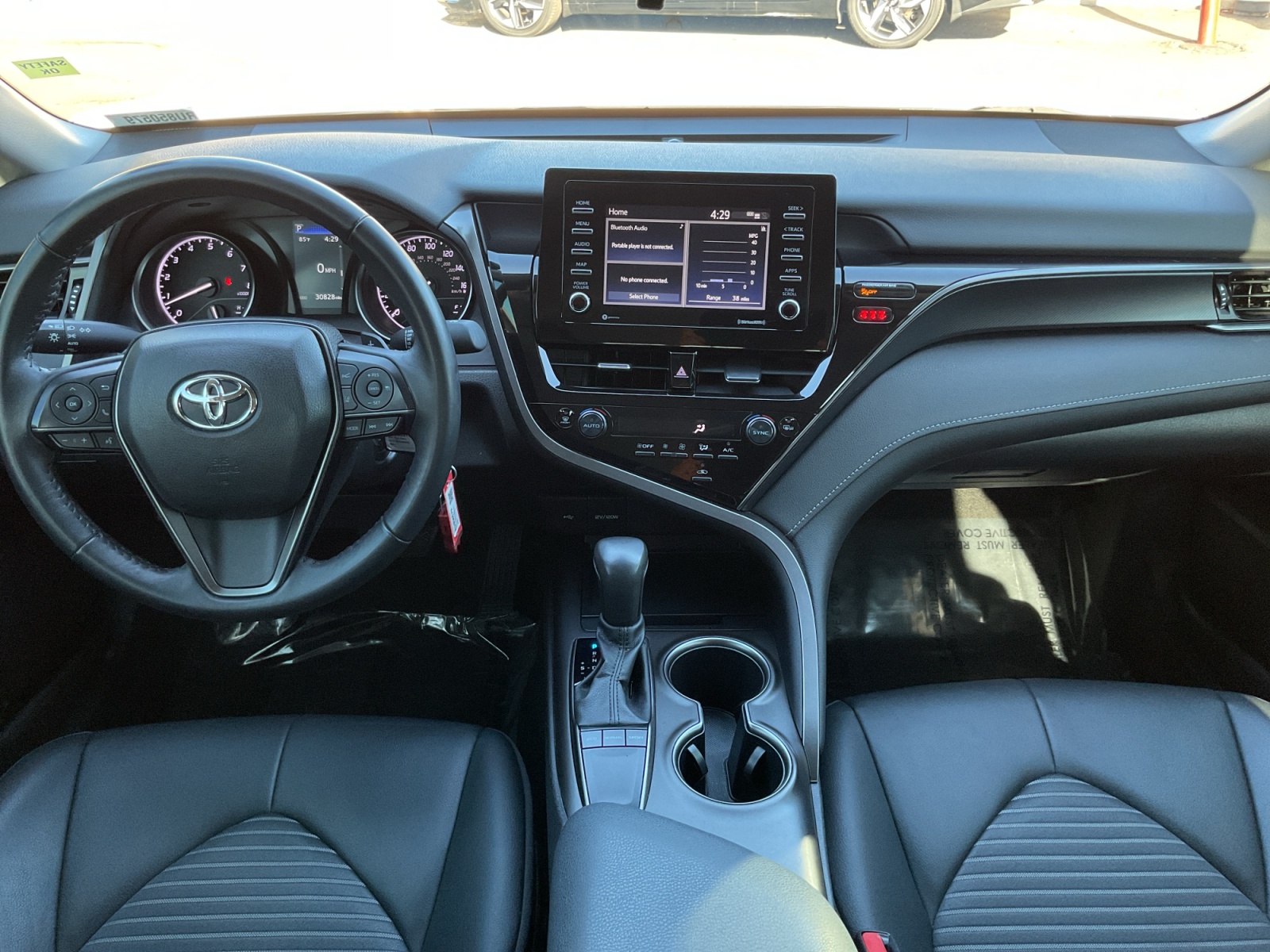 2024 Toyota Camry SE photo 16
