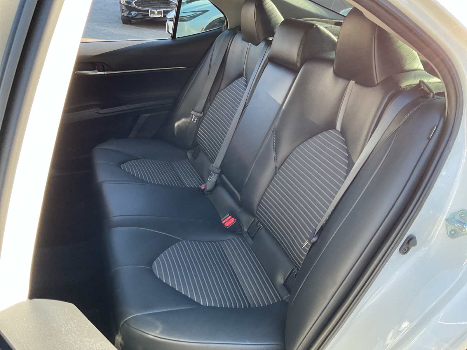2024 Toyota Camry SE photo 20