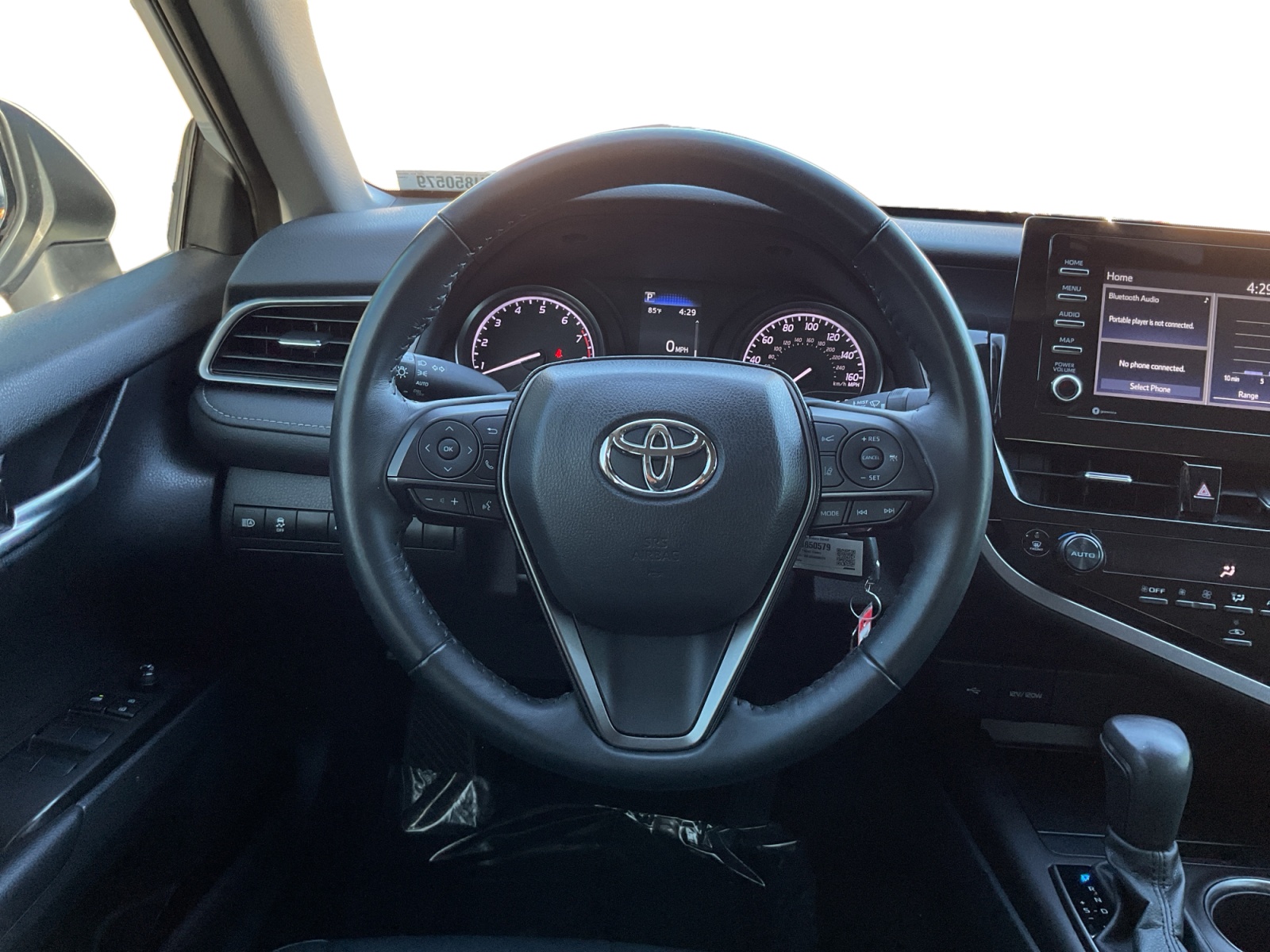 2024 Toyota Camry SE photo 12