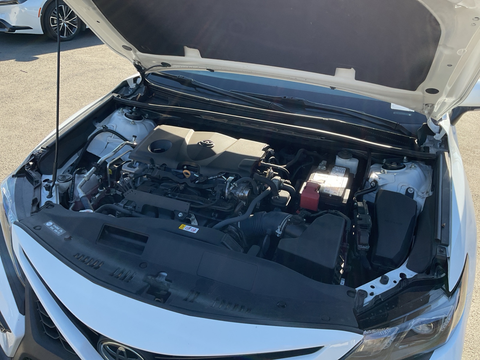 2024 Toyota Camry SE photo 23
