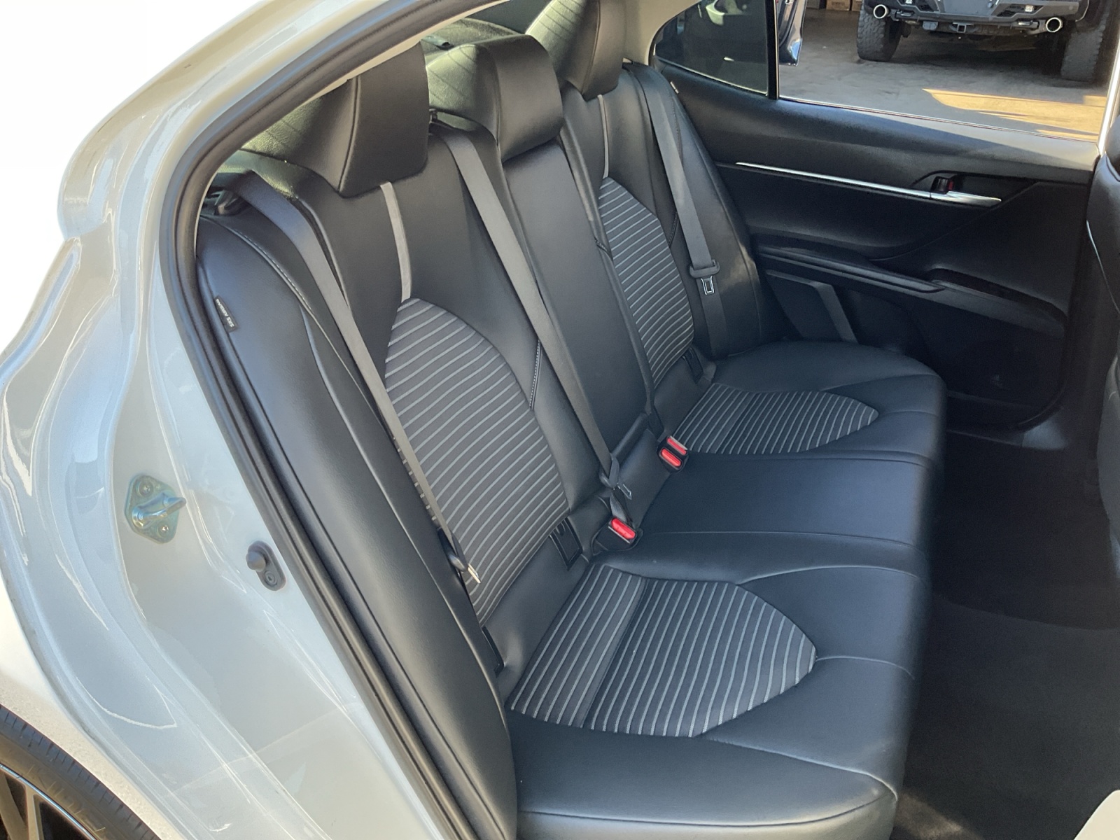 2024 Toyota Camry SE photo 21