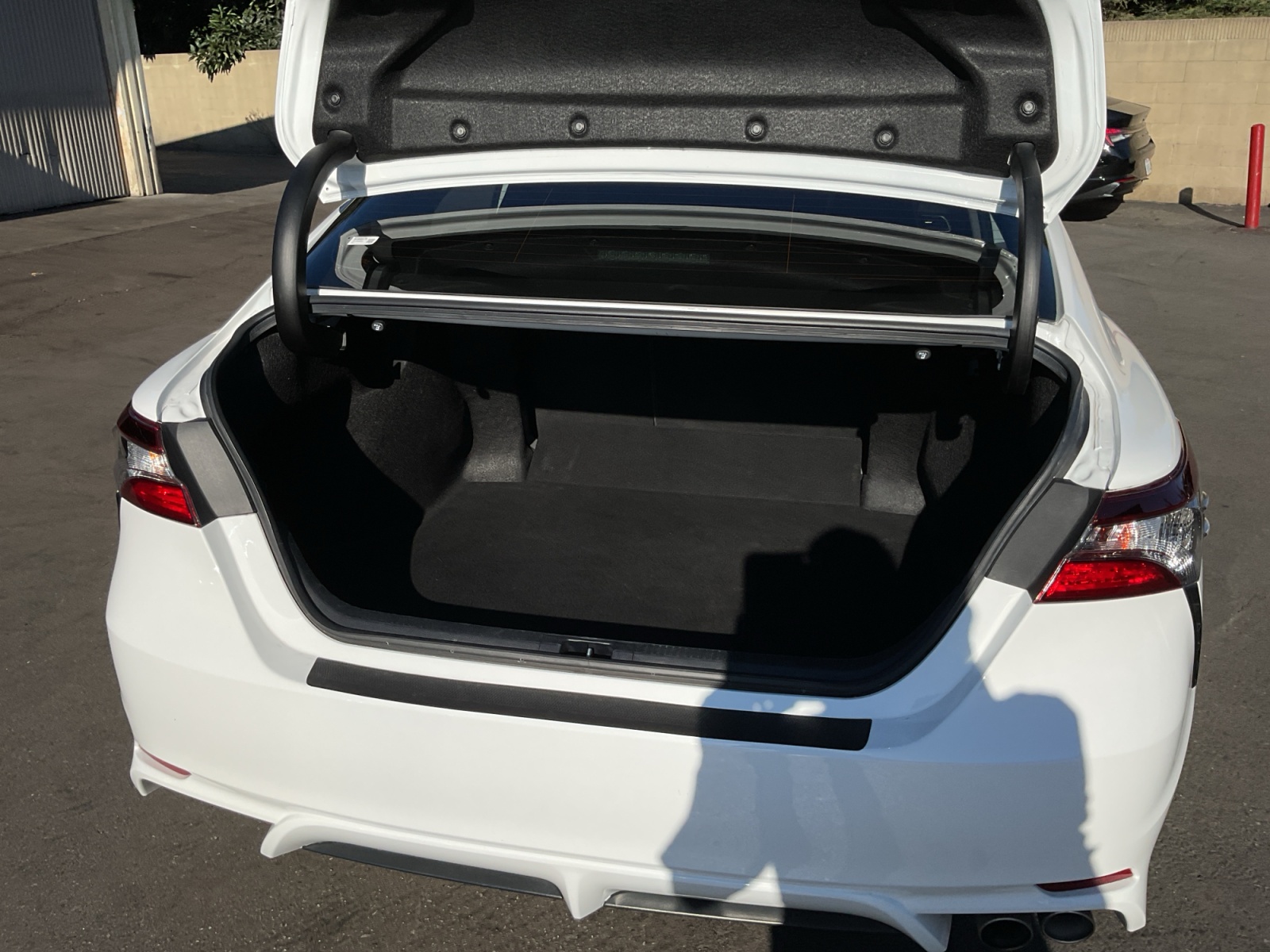 2024 Toyota Camry SE photo 26