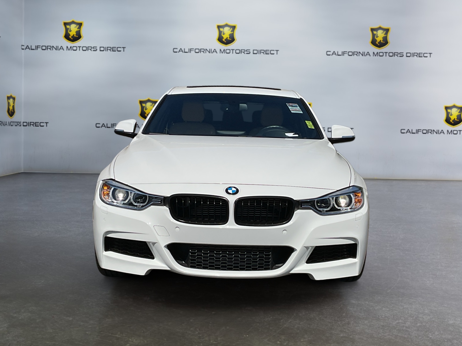 2014 Bmw 335i photo 3
