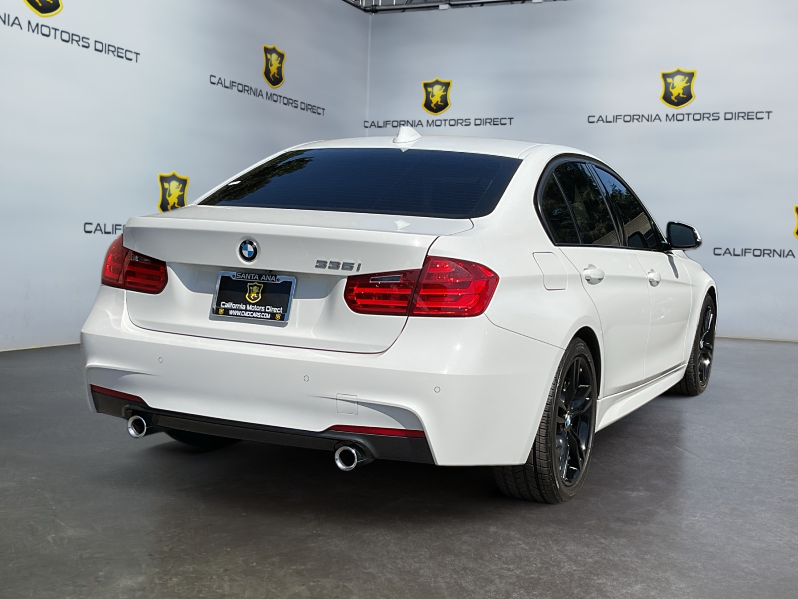 2014 Bmw 335i photo 6