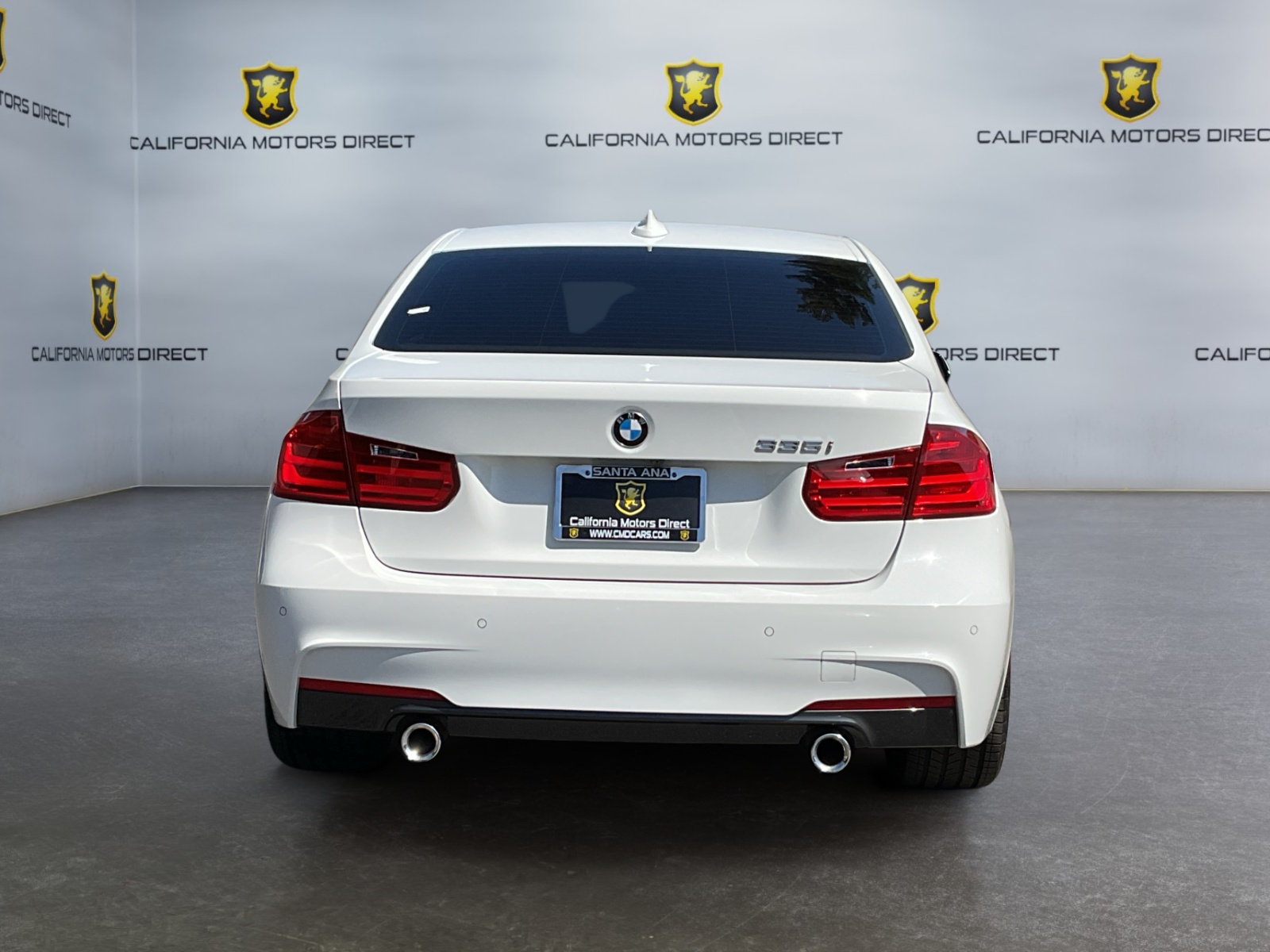 2014 Bmw 335i photo 7