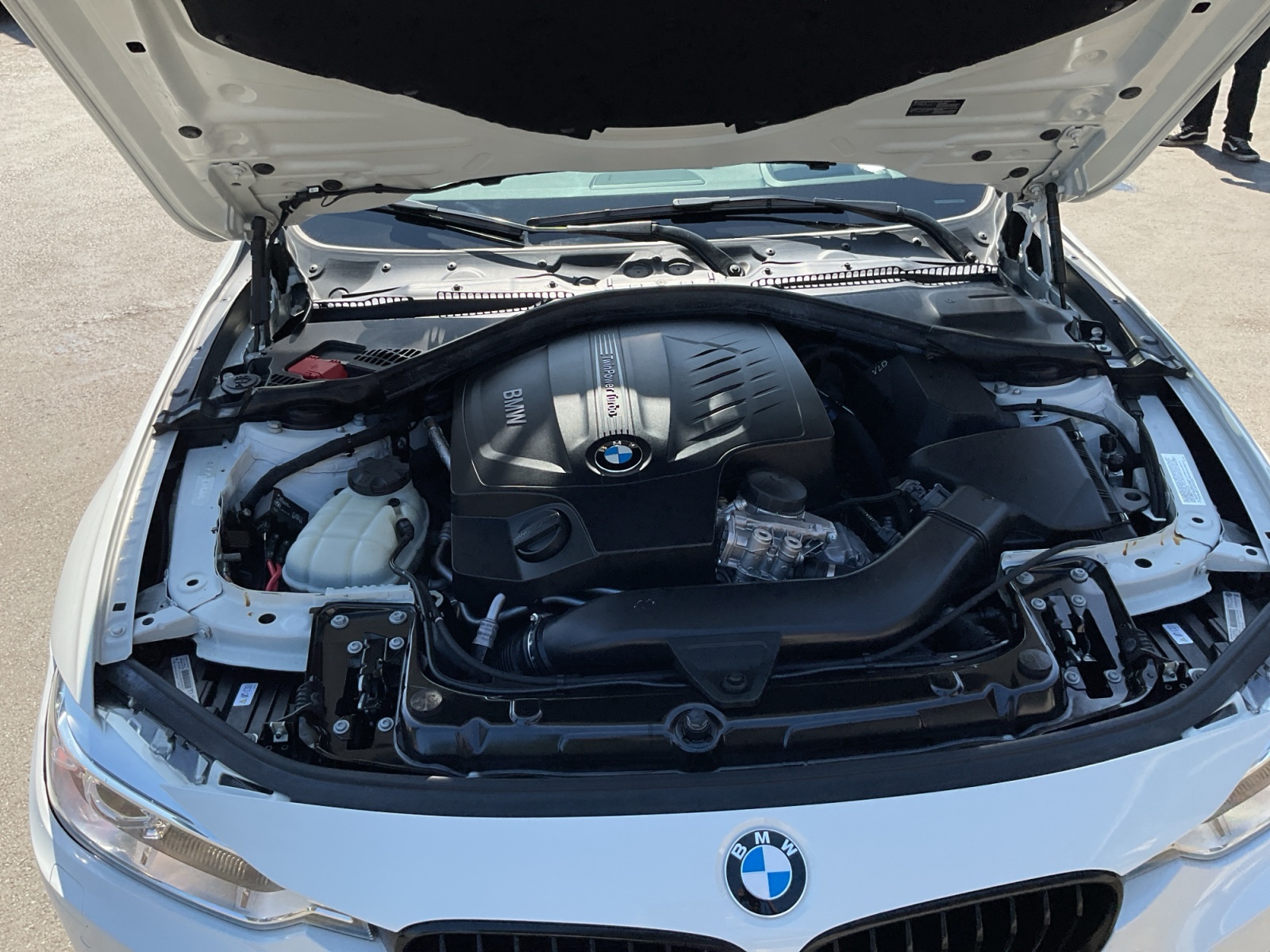 2014 Bmw 335i photo 24