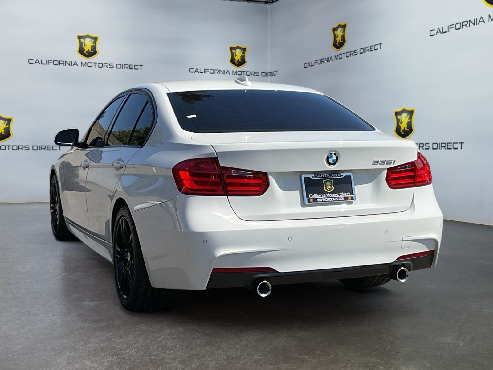 2014 Bmw 335i photo 8