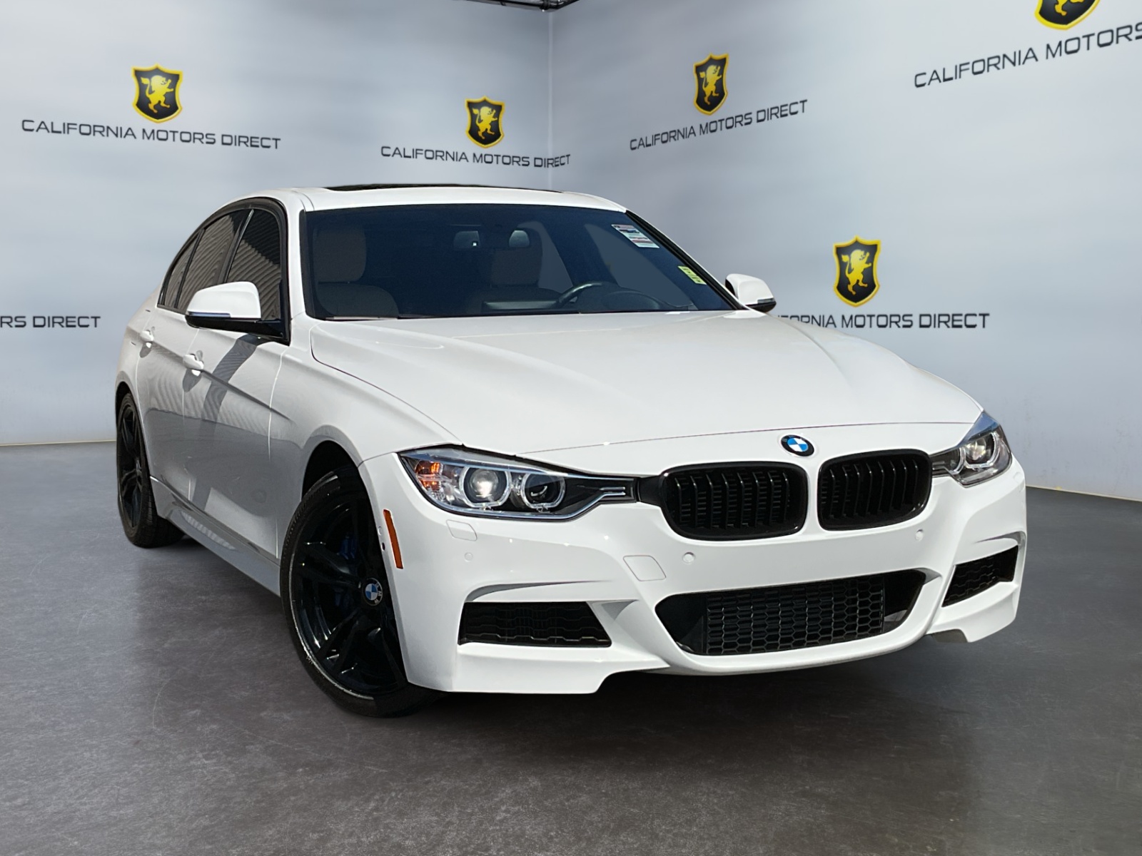 2014 Bmw 335i photo 4