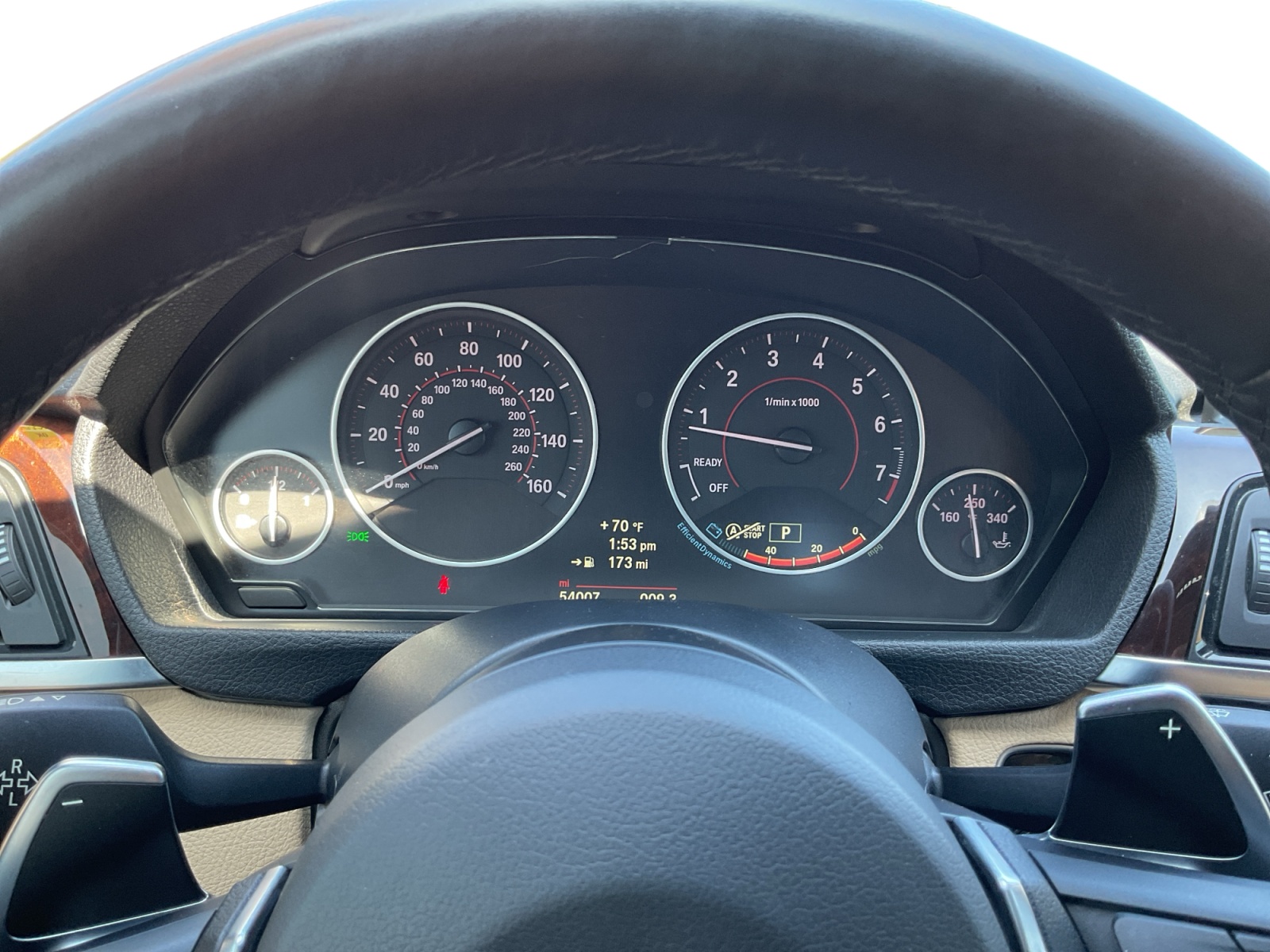 2014 Bmw 335i photo 14