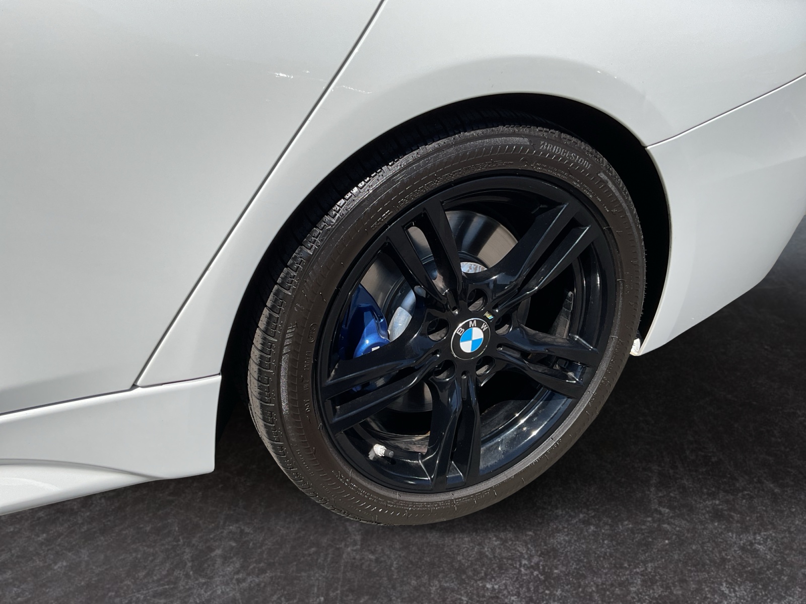 2014 Bmw 335i photo 11