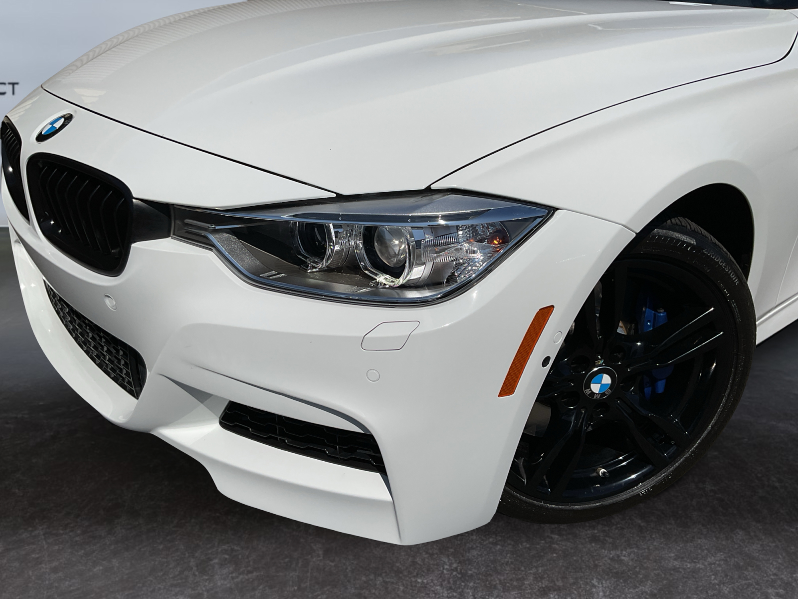 2014 Bmw 335i photo 10