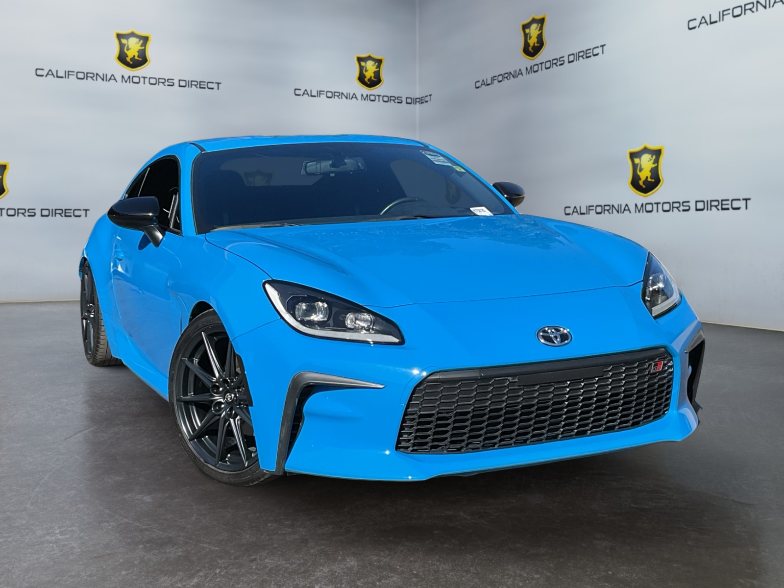 Sold 2023 Toyota GR86 Premium in Santa Ana