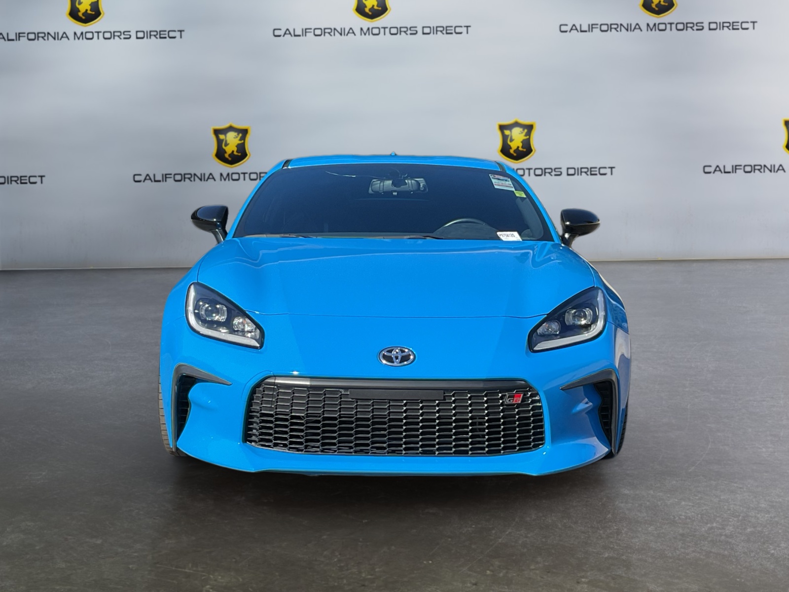 Sold 2023 Toyota GR86 Premium in Santa Ana