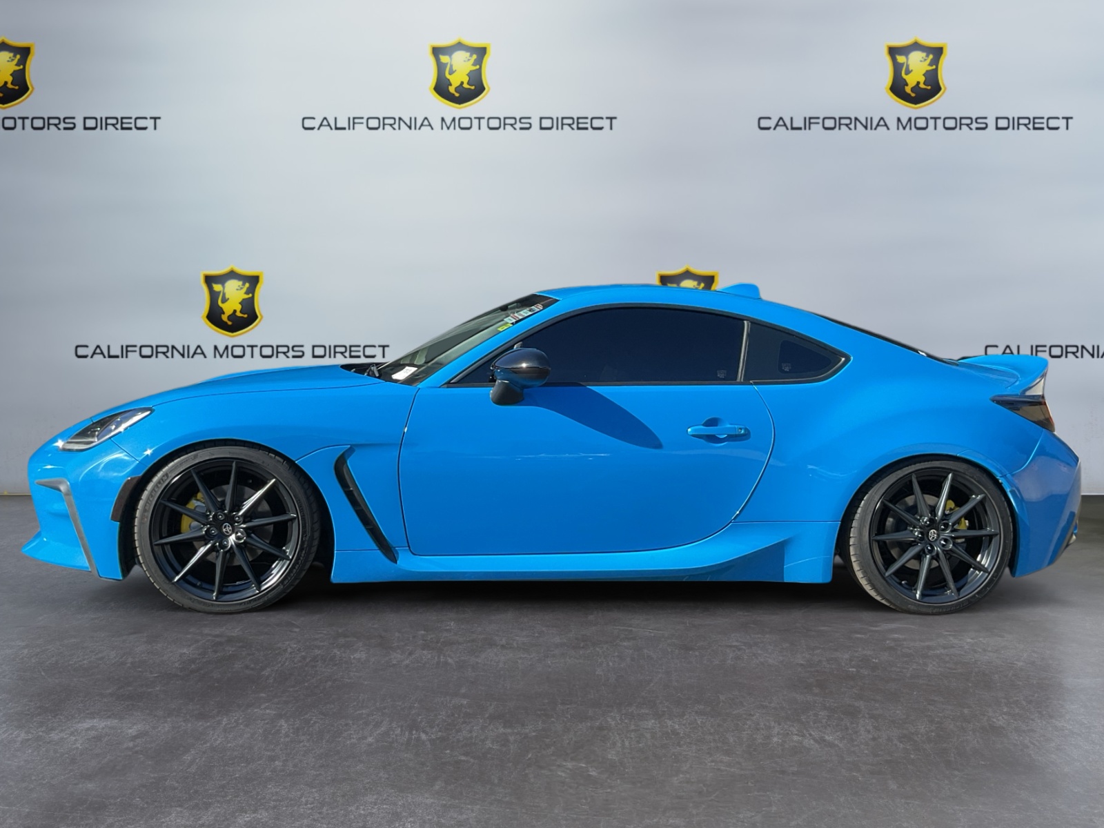 Sold 2023 Toyota GR86 Premium in Santa Ana
