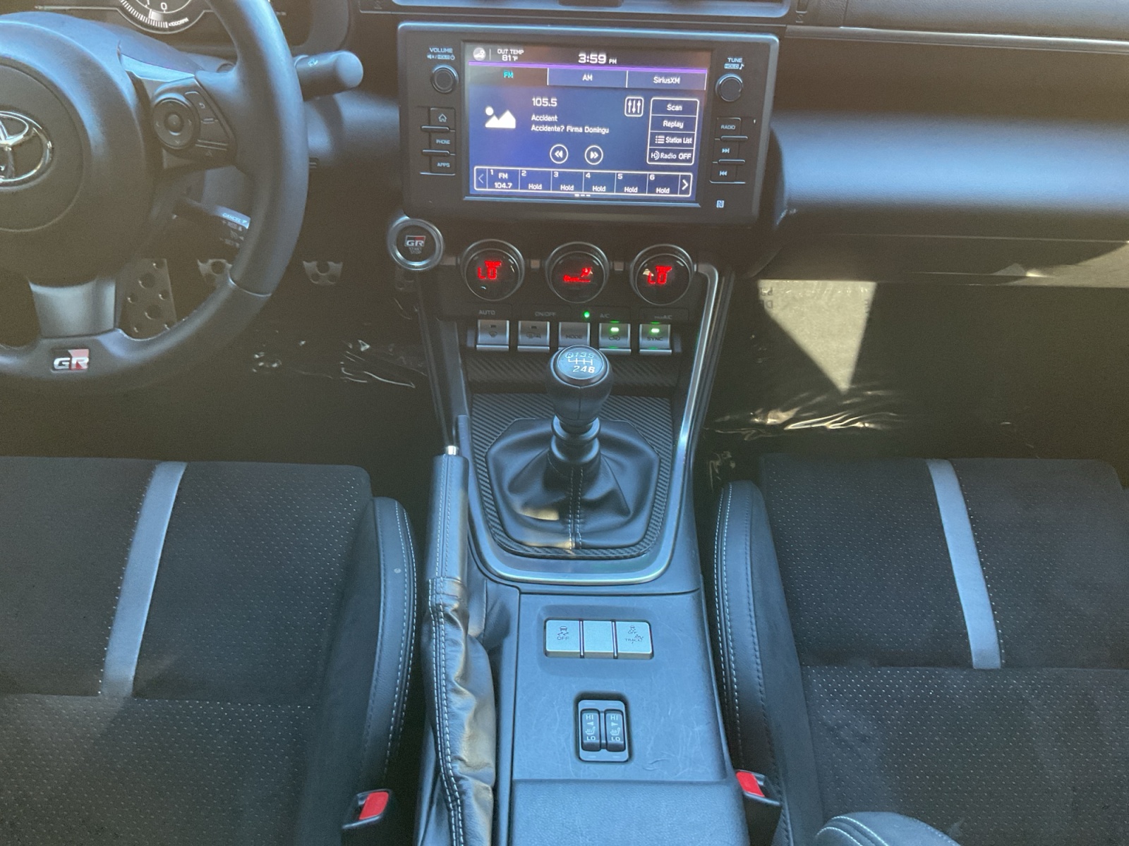 Sold 2023 Toyota GR86 Premium in Santa Ana