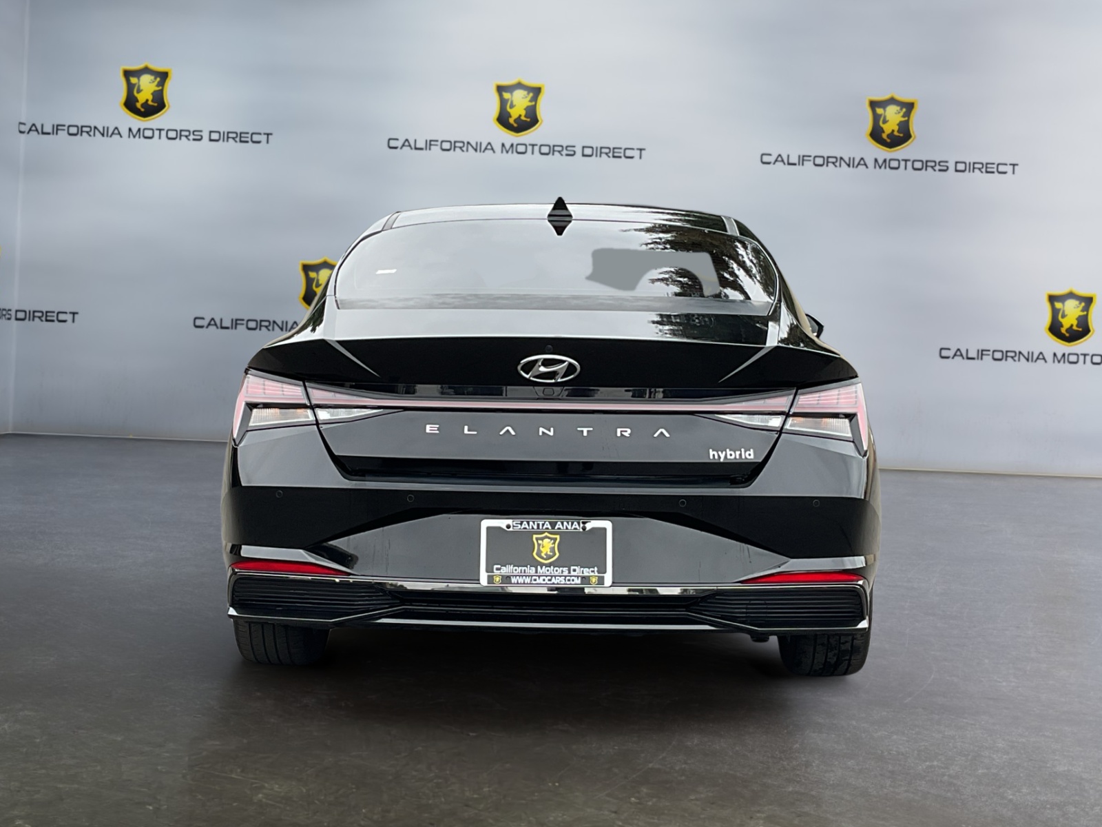 2022 Hyundai Elantra Hybrid Limited photo 6