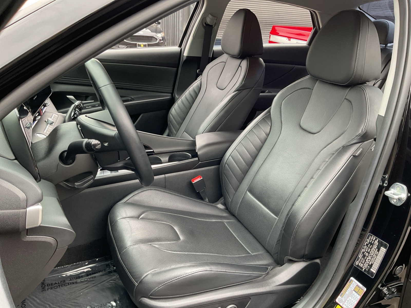 2022 Hyundai Elantra Hybrid Limited photo 18