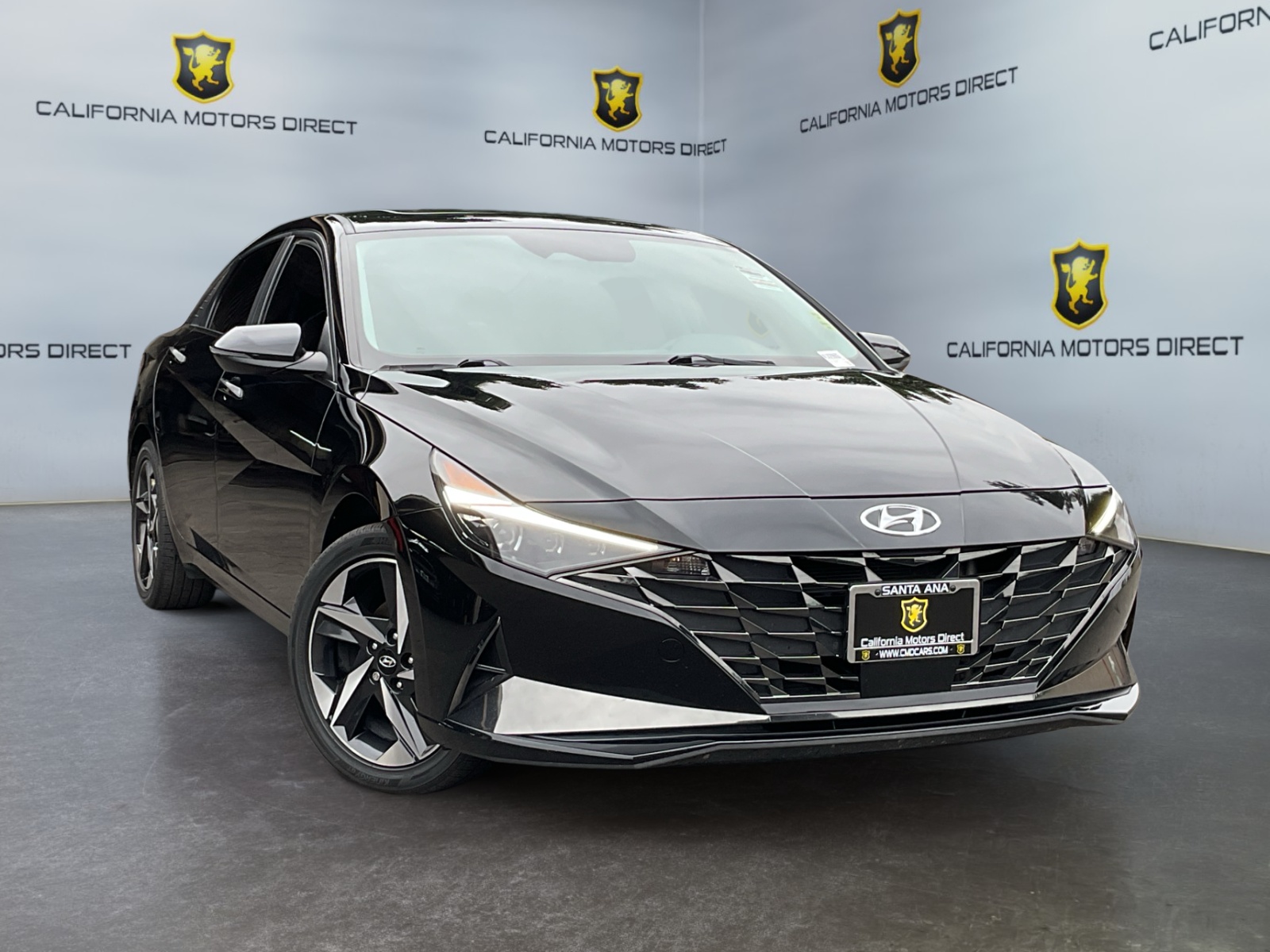 2022 Hyundai Elantra Hybrid Limited photo 3