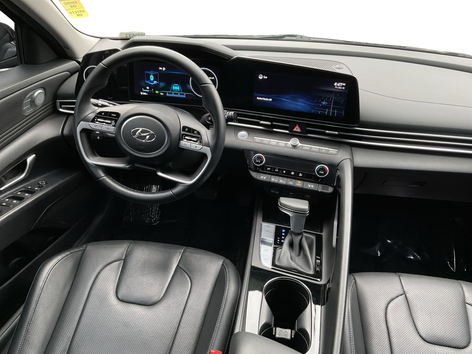2022 Hyundai Elantra Hybrid Limited photo 14