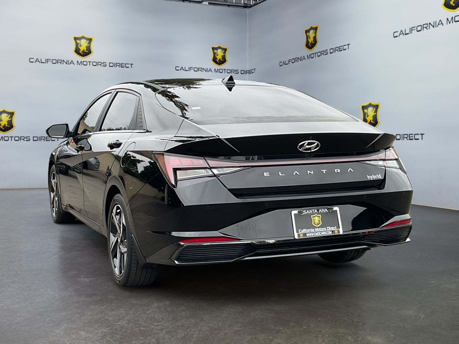 2022 Hyundai Elantra Hybrid Limited photo 7