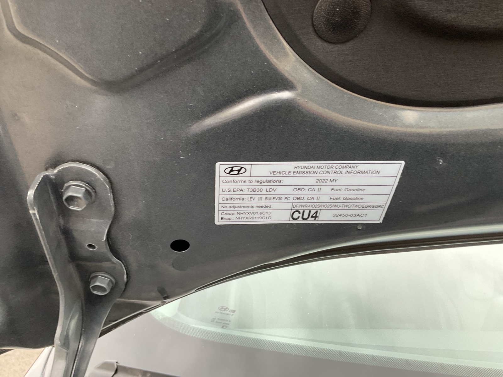 2022 Hyundai Elantra Hybrid Limited photo 24