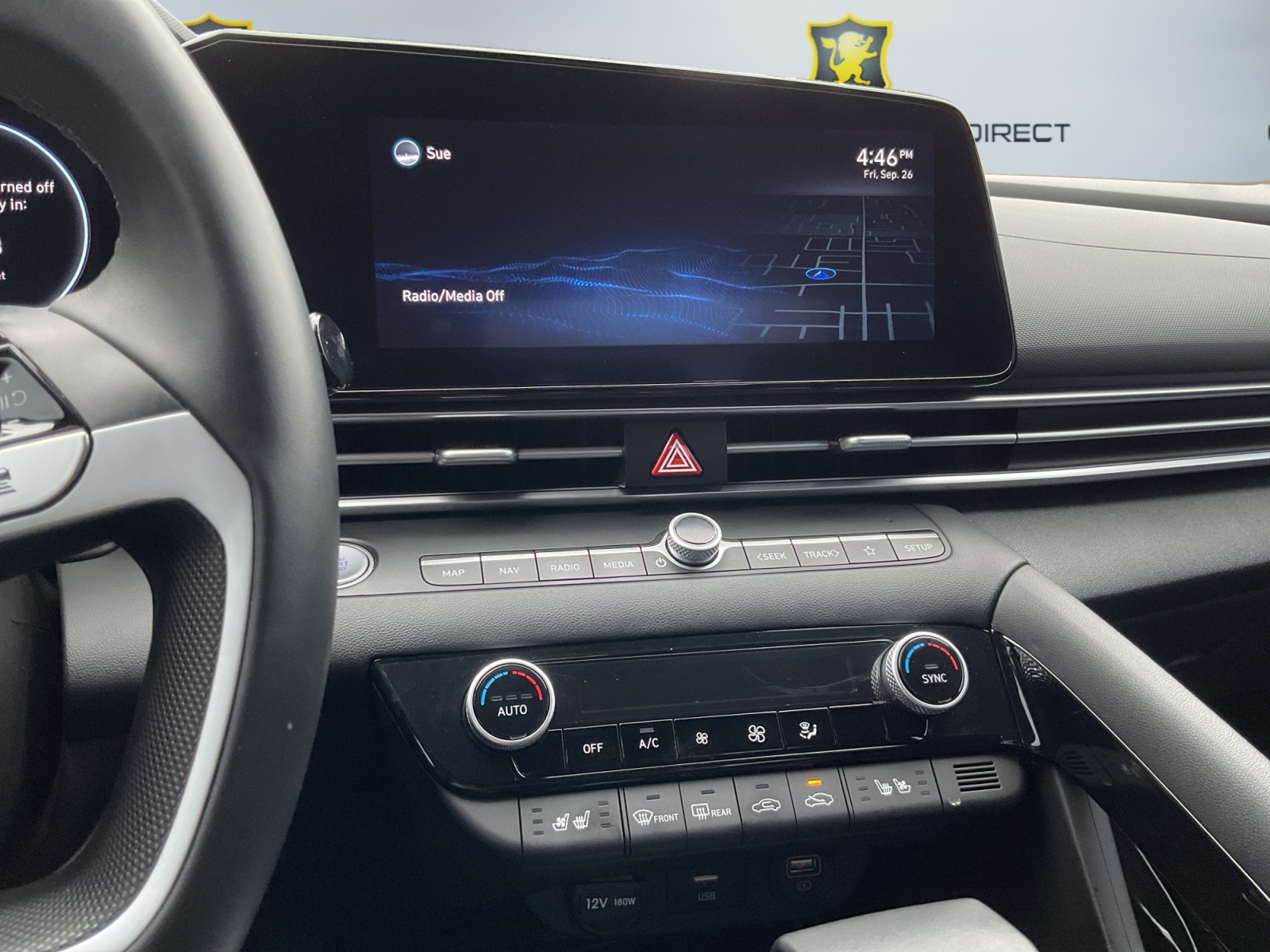 2022 Hyundai Elantra Hybrid Limited photo 13