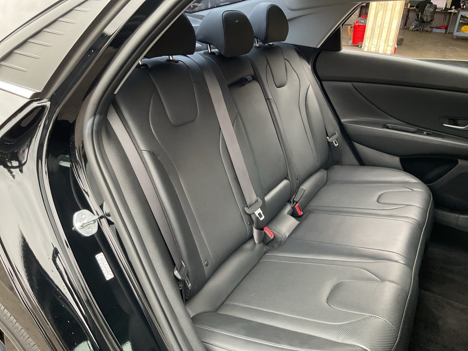 2022 Hyundai Elantra Hybrid Limited photo 20