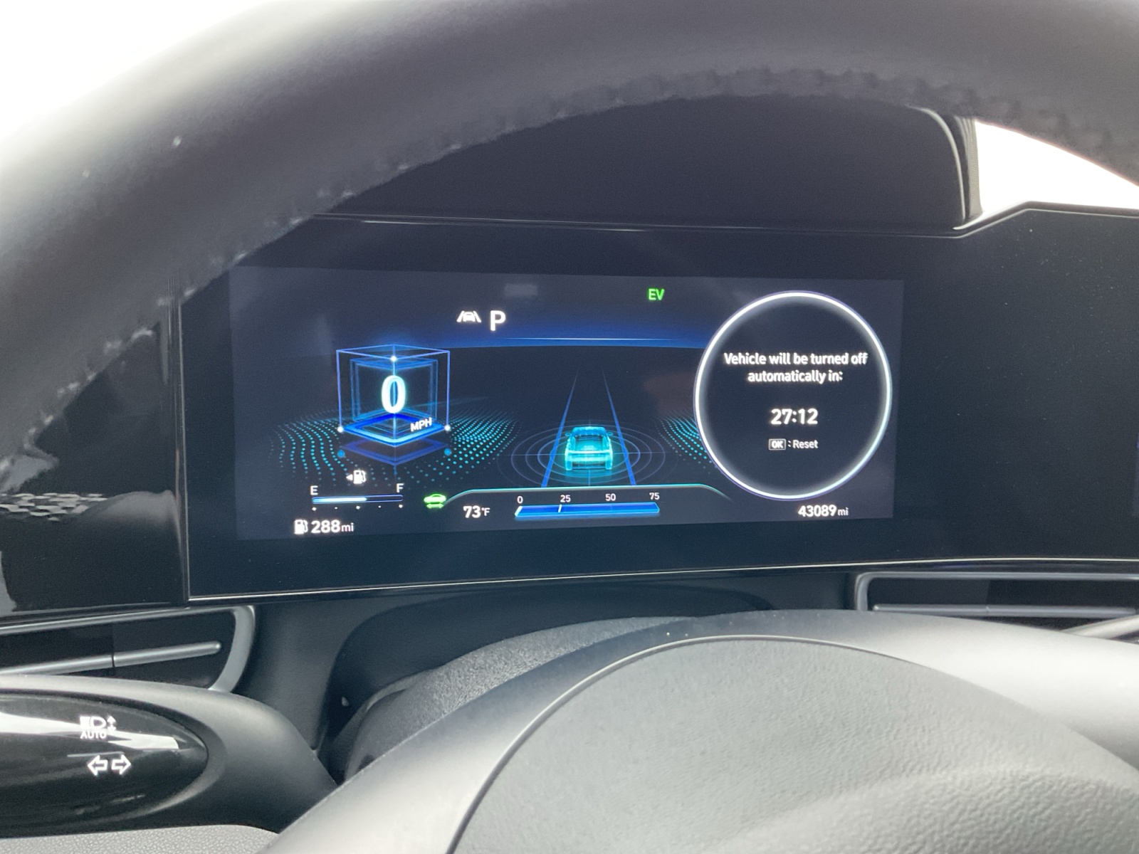 2022 Hyundai Elantra Hybrid Limited photo 12