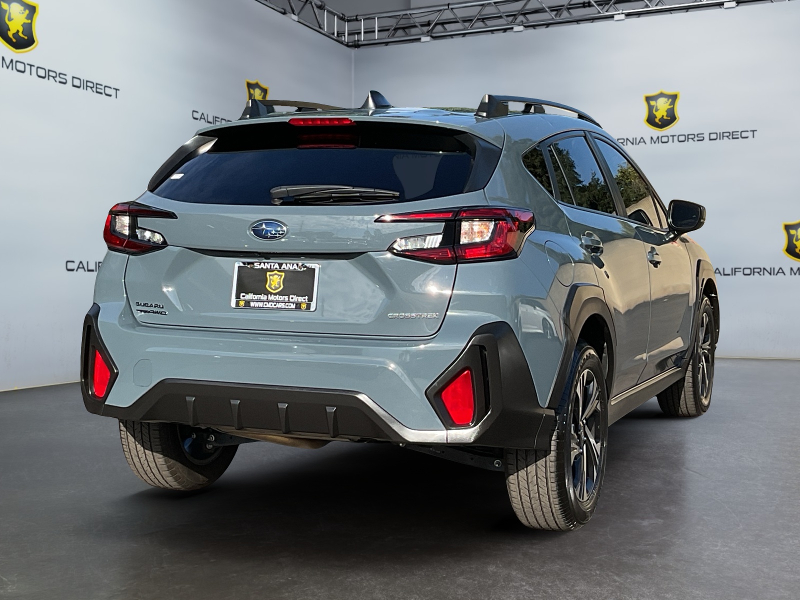 2024 Subaru Crosstrek Premium photo 5