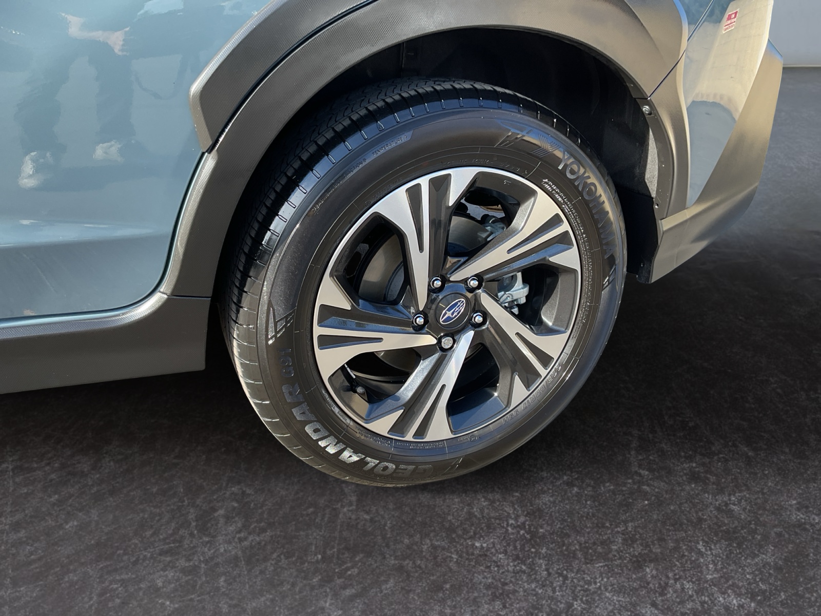 2024 Subaru Crosstrek Premium photo 10