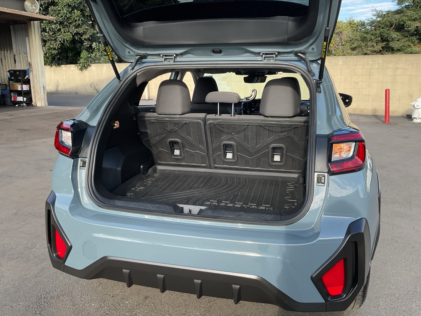 2024 Subaru Crosstrek Premium photo 26