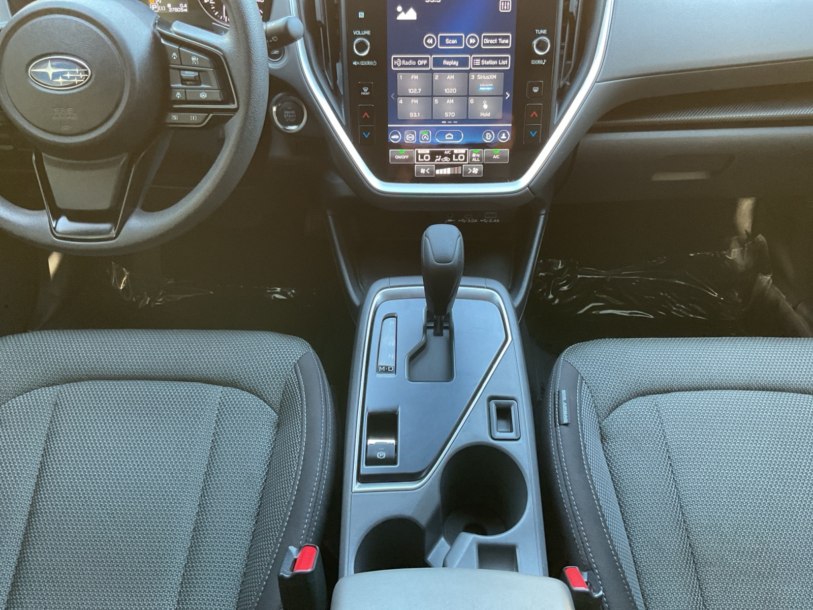 2024 Subaru Crosstrek Premium photo 11