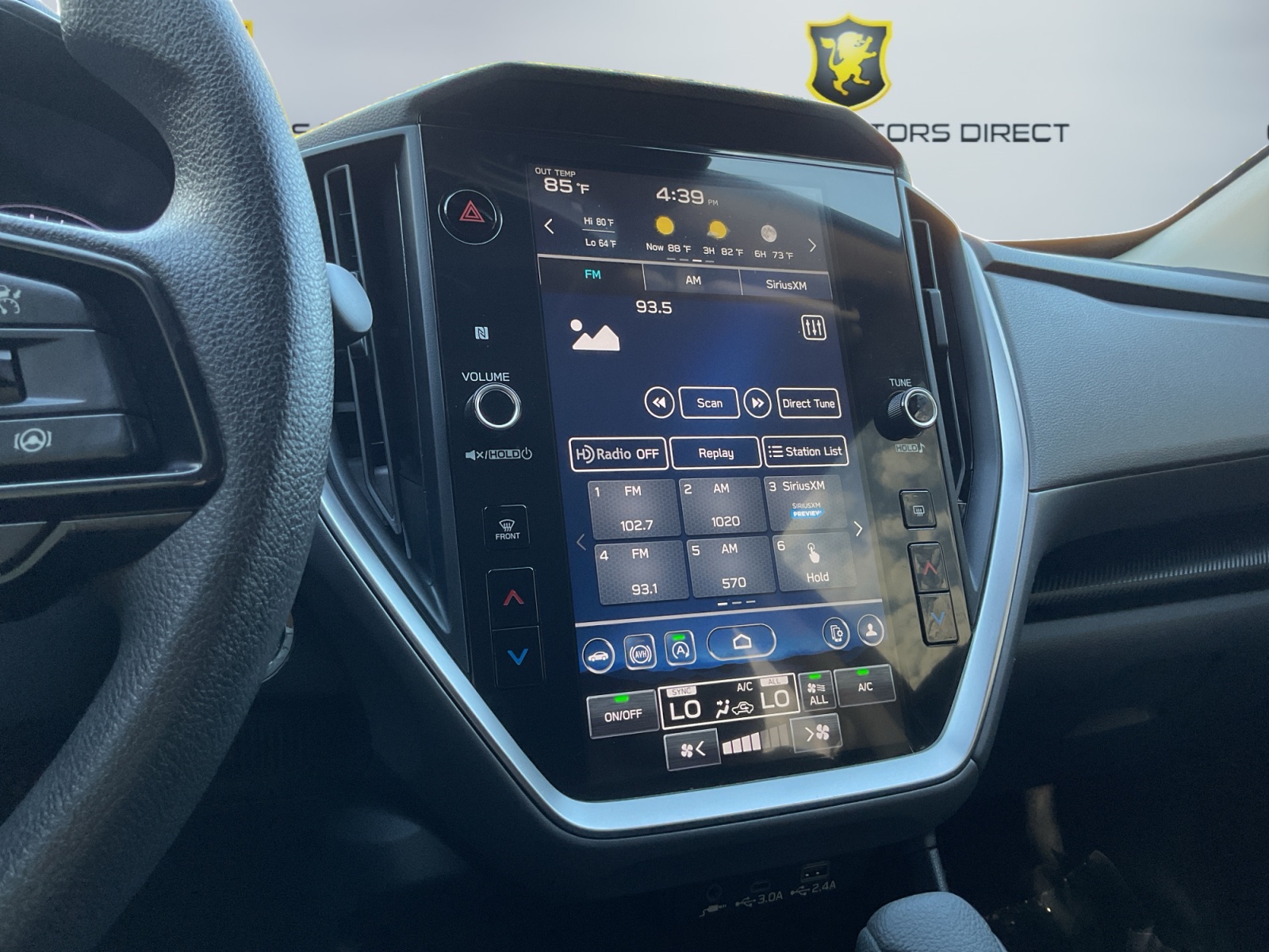 2024 Subaru Crosstrek Premium photo 14