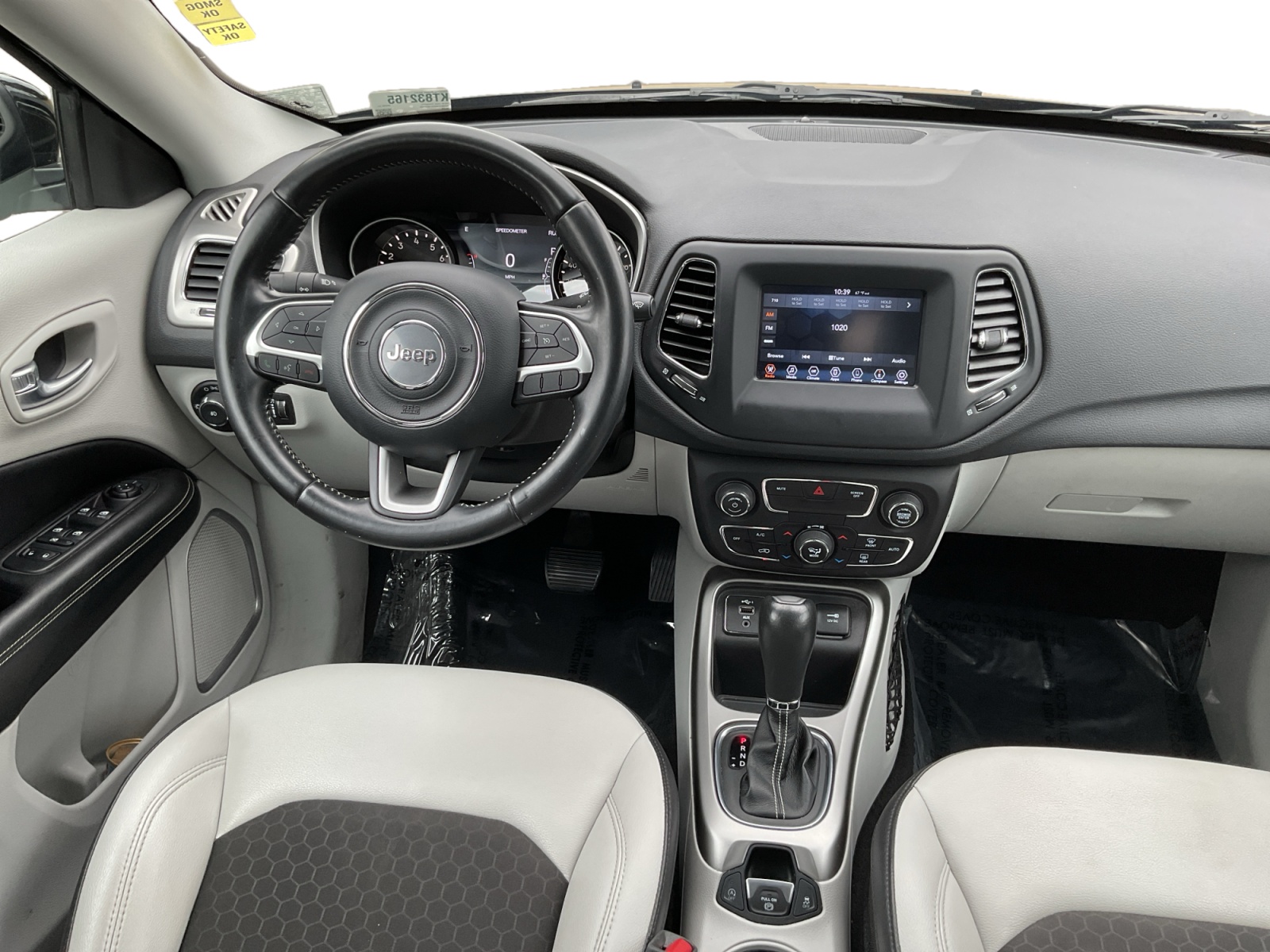 2019 Jeep Compass Latitude photo 16