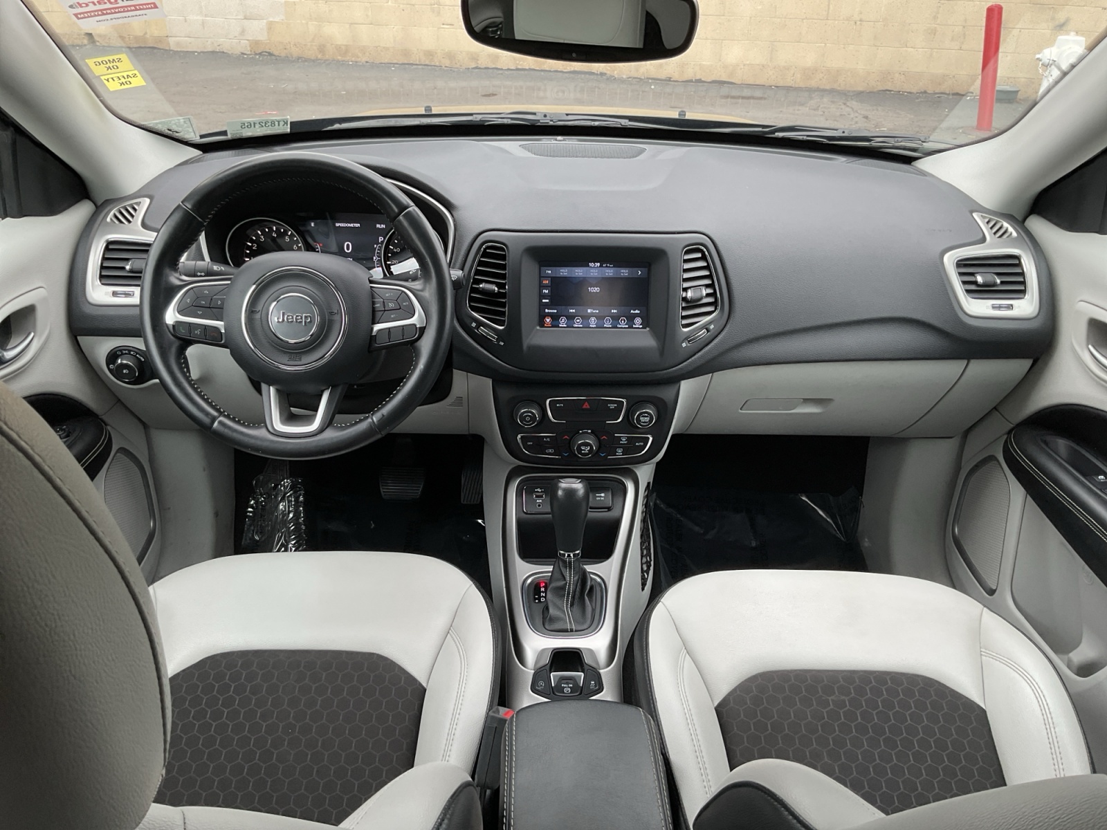 2019 Jeep Compass Latitude photo 19