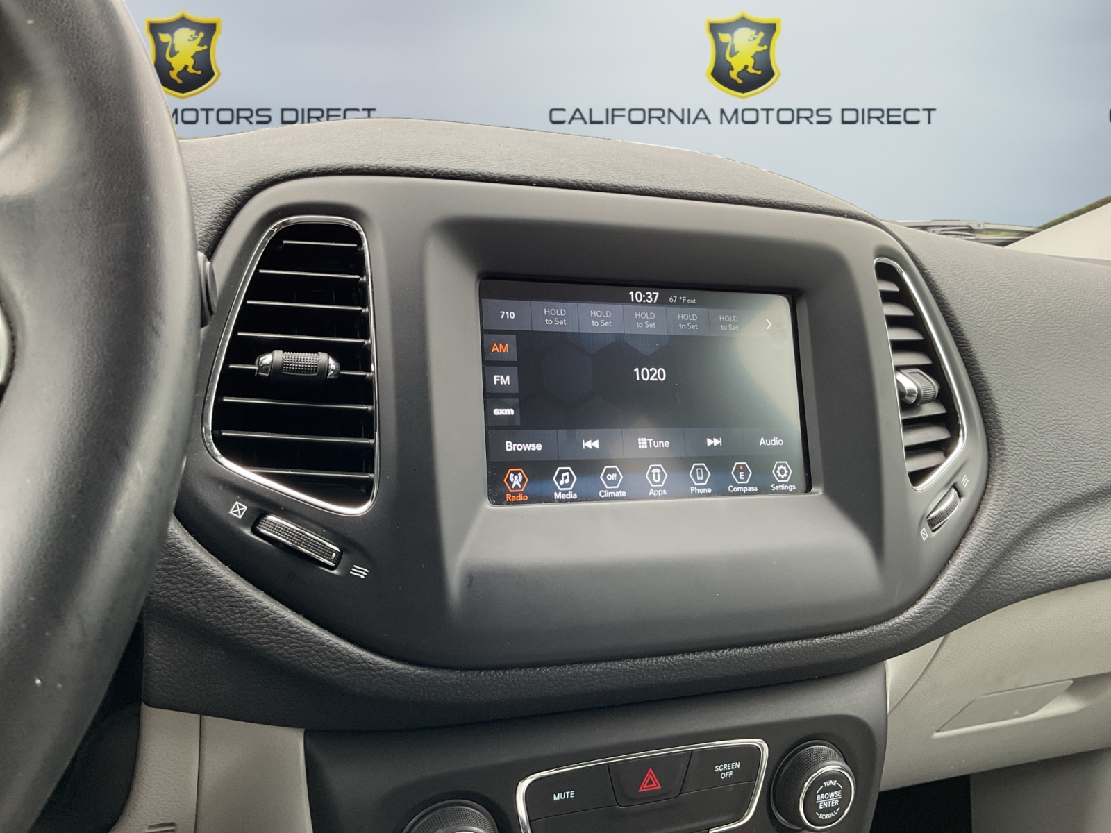 2019 Jeep Compass Latitude photo 15