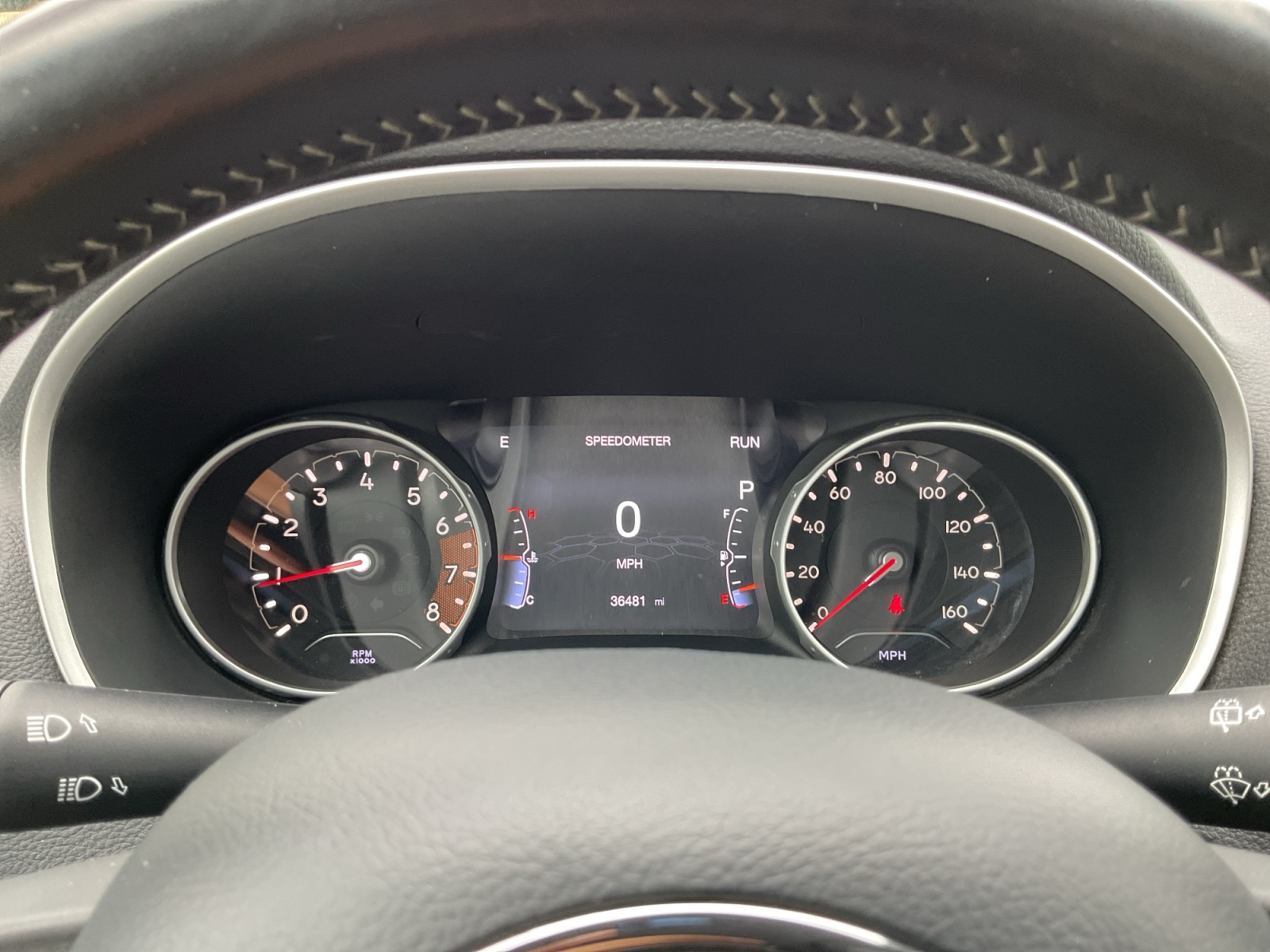 2019 Jeep Compass Latitude photo 14