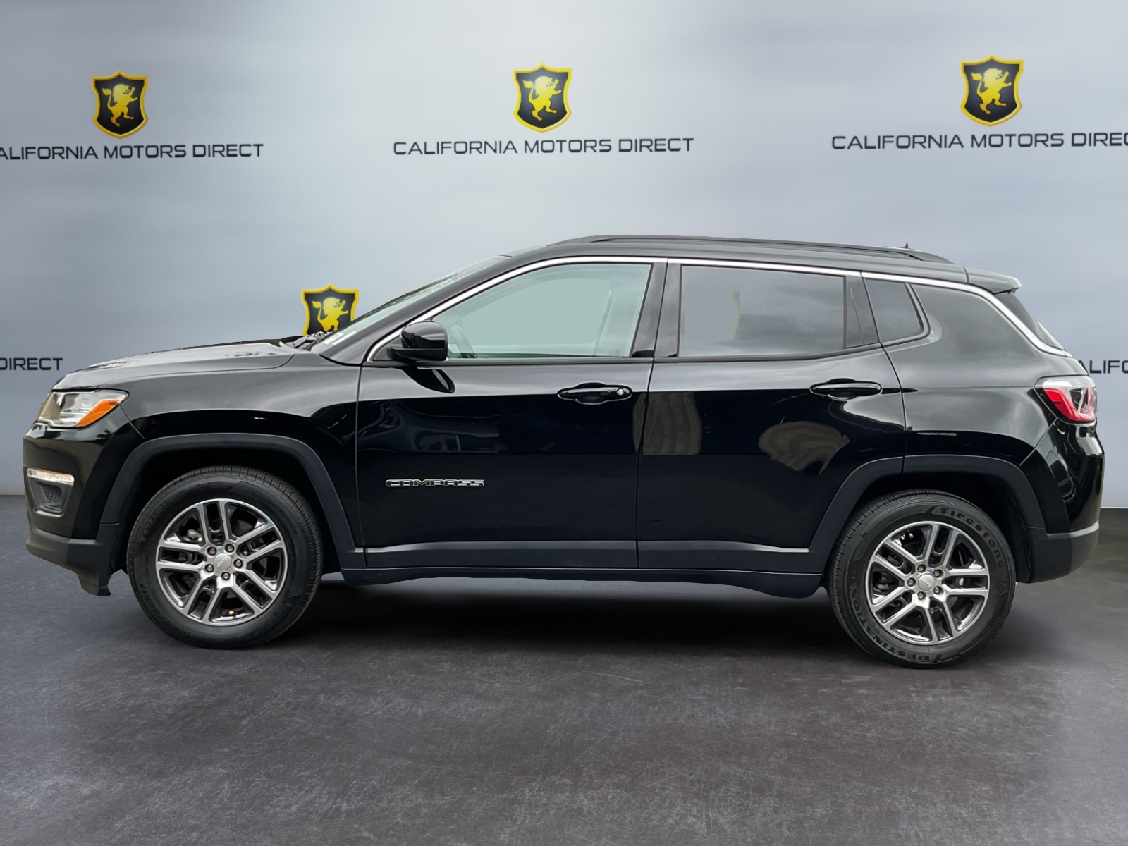 2019 Jeep Compass Latitude photo 9